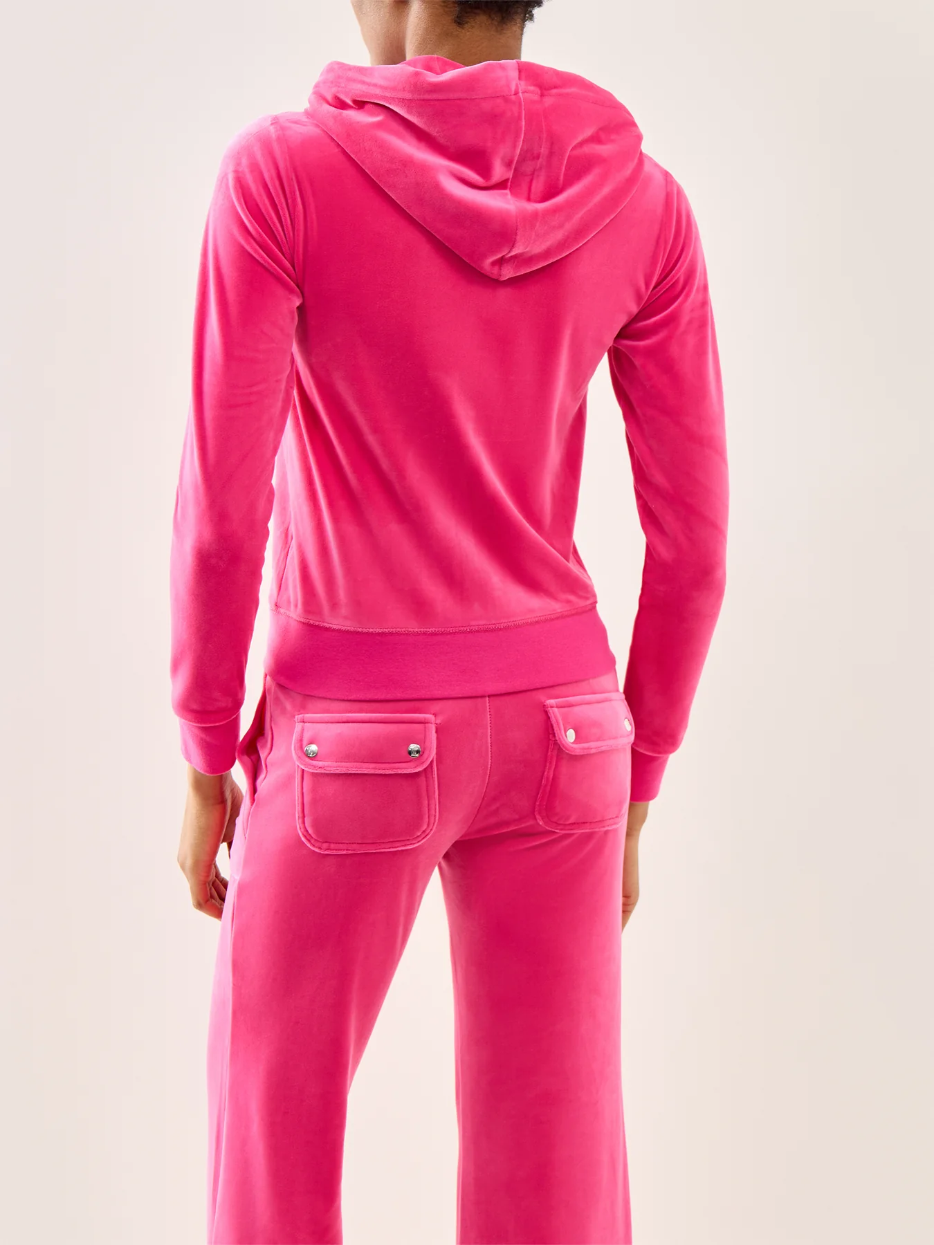Robertson Class Hoodie Pink - Image 5