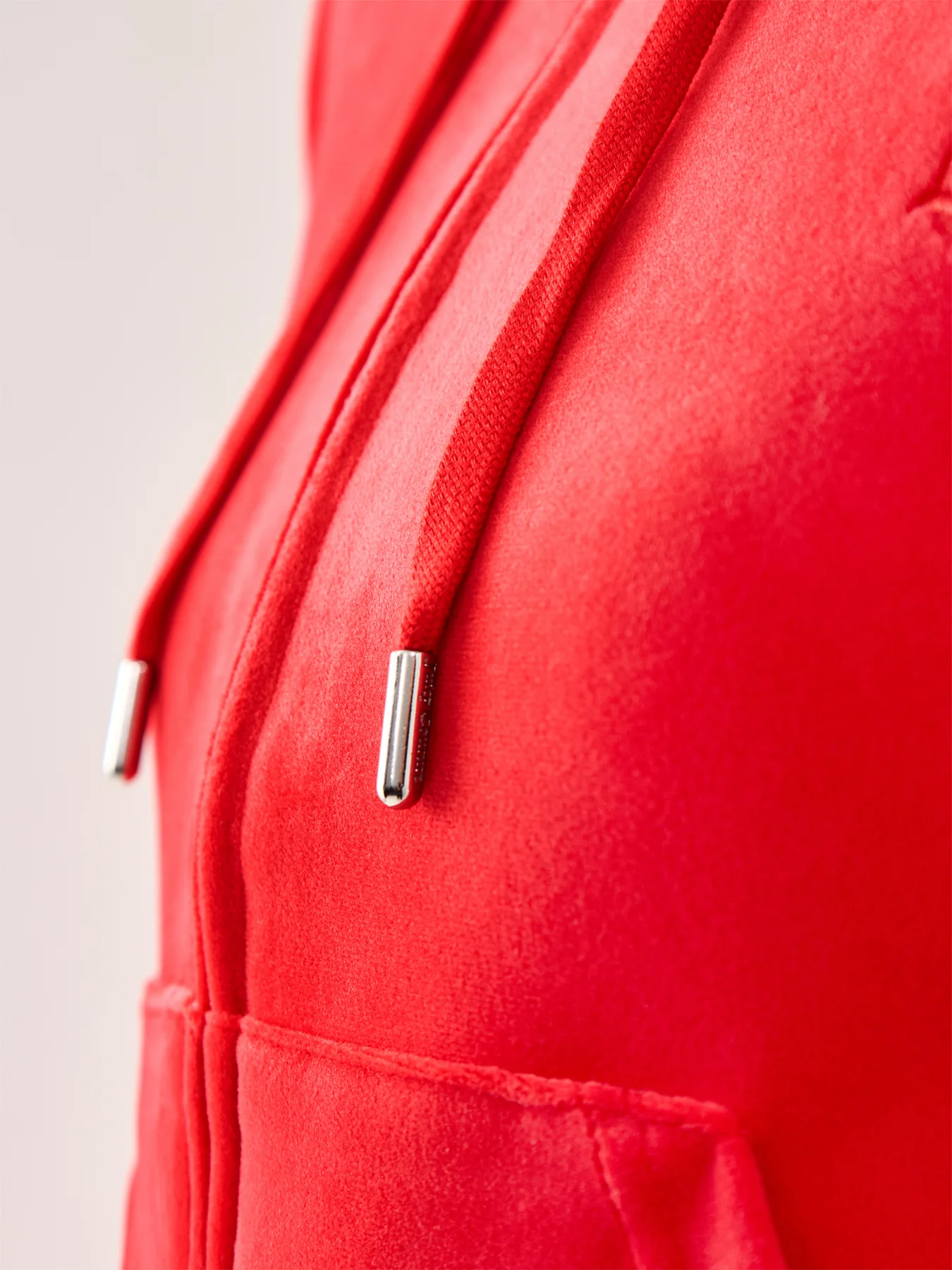 Robertson Class Hoodie Red - Image 3