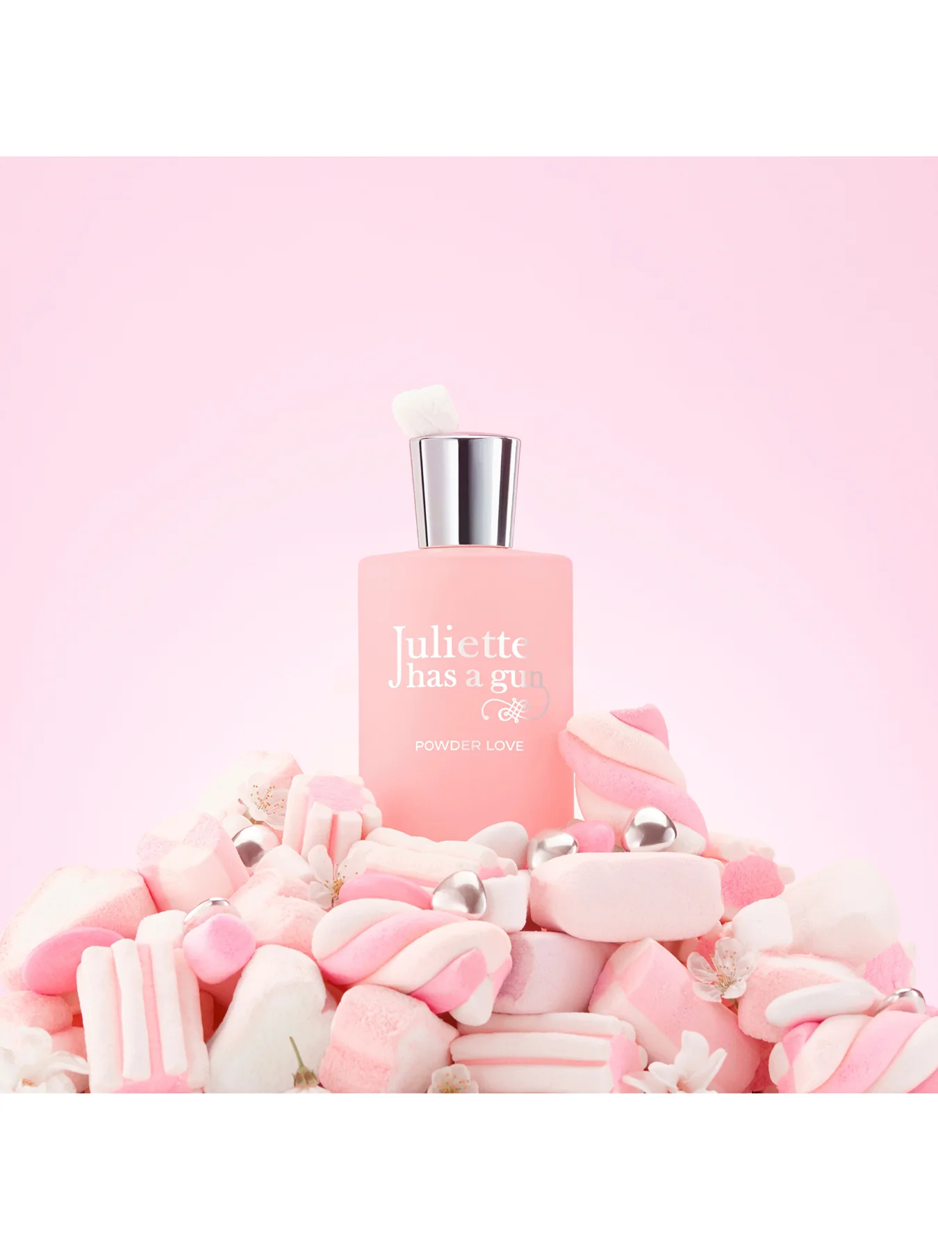 The Powder Love Eau de Parfum 100ml - Image 3