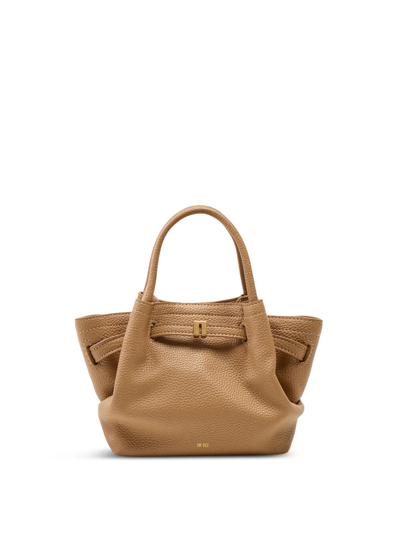 Hana Mini Tote Bag Latte