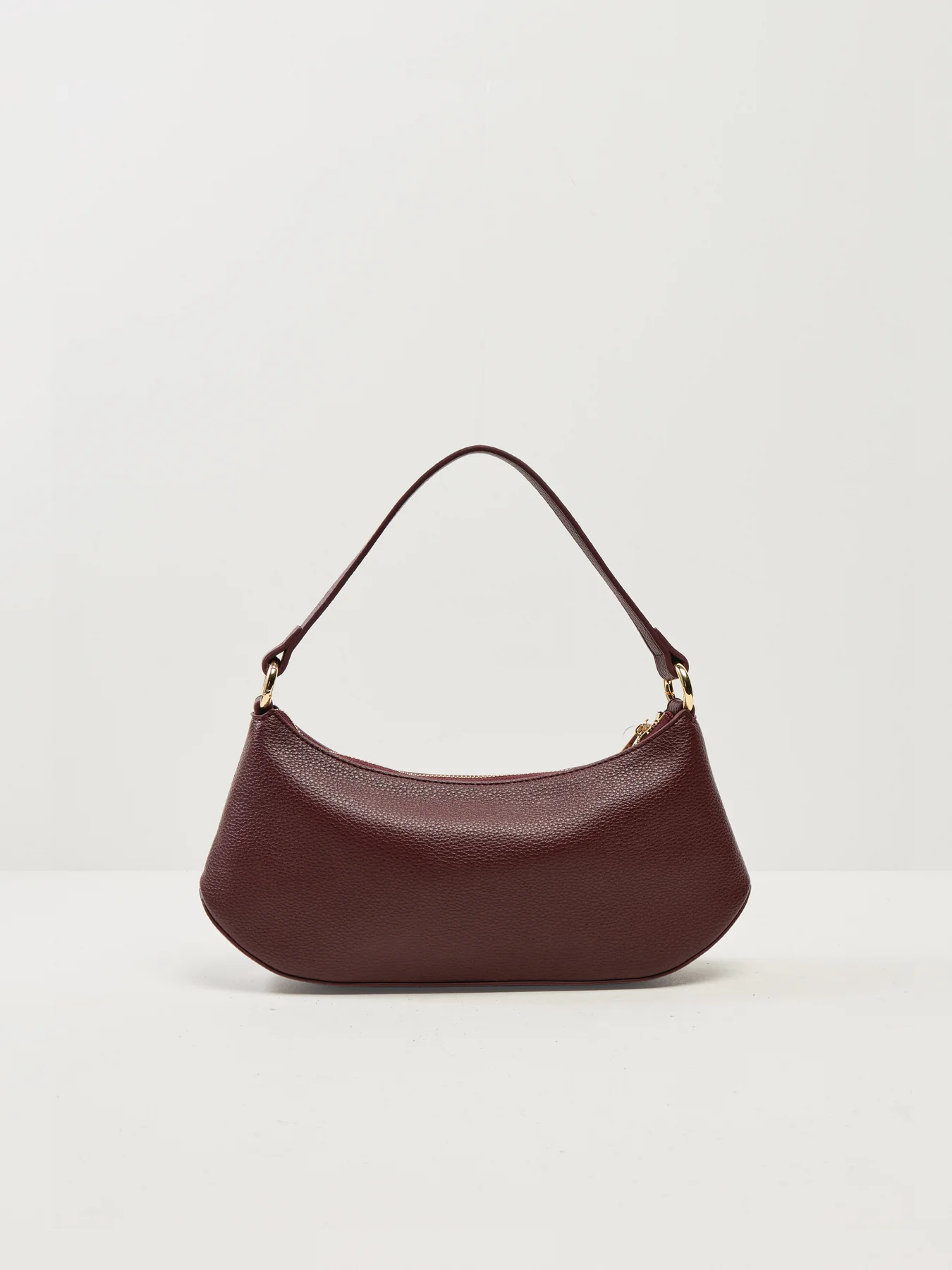 Lily Shoulder Bag Deep Claret - Image 3