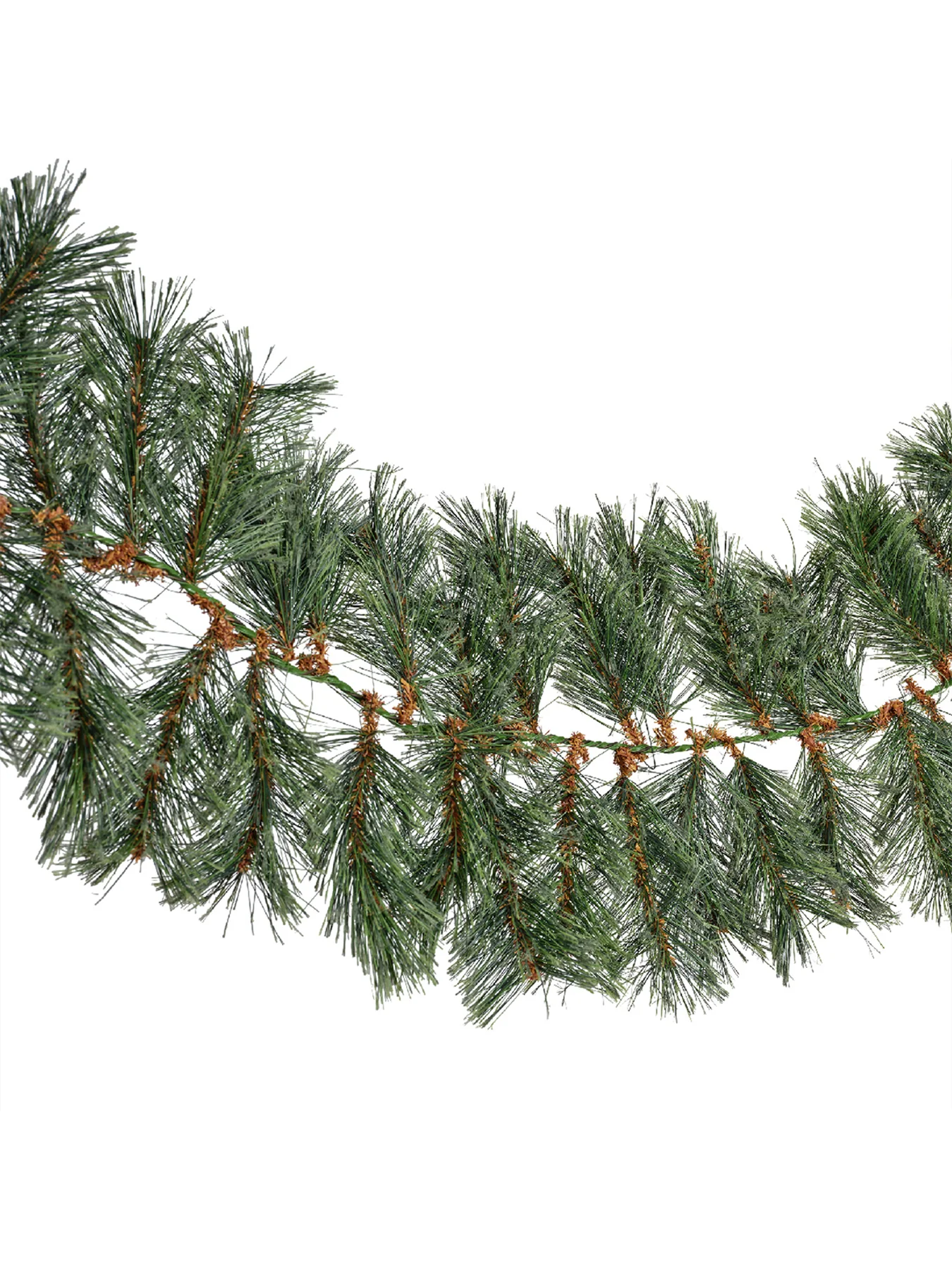 Indoor Cashmere Garland 270cm - Image 3