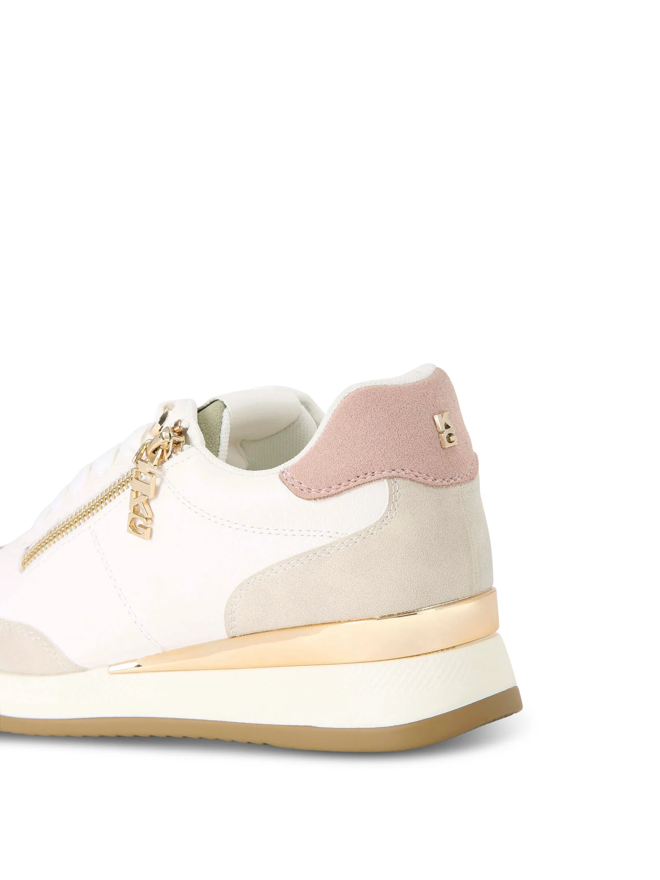 Lina Lace Up Sneaker - Image 3