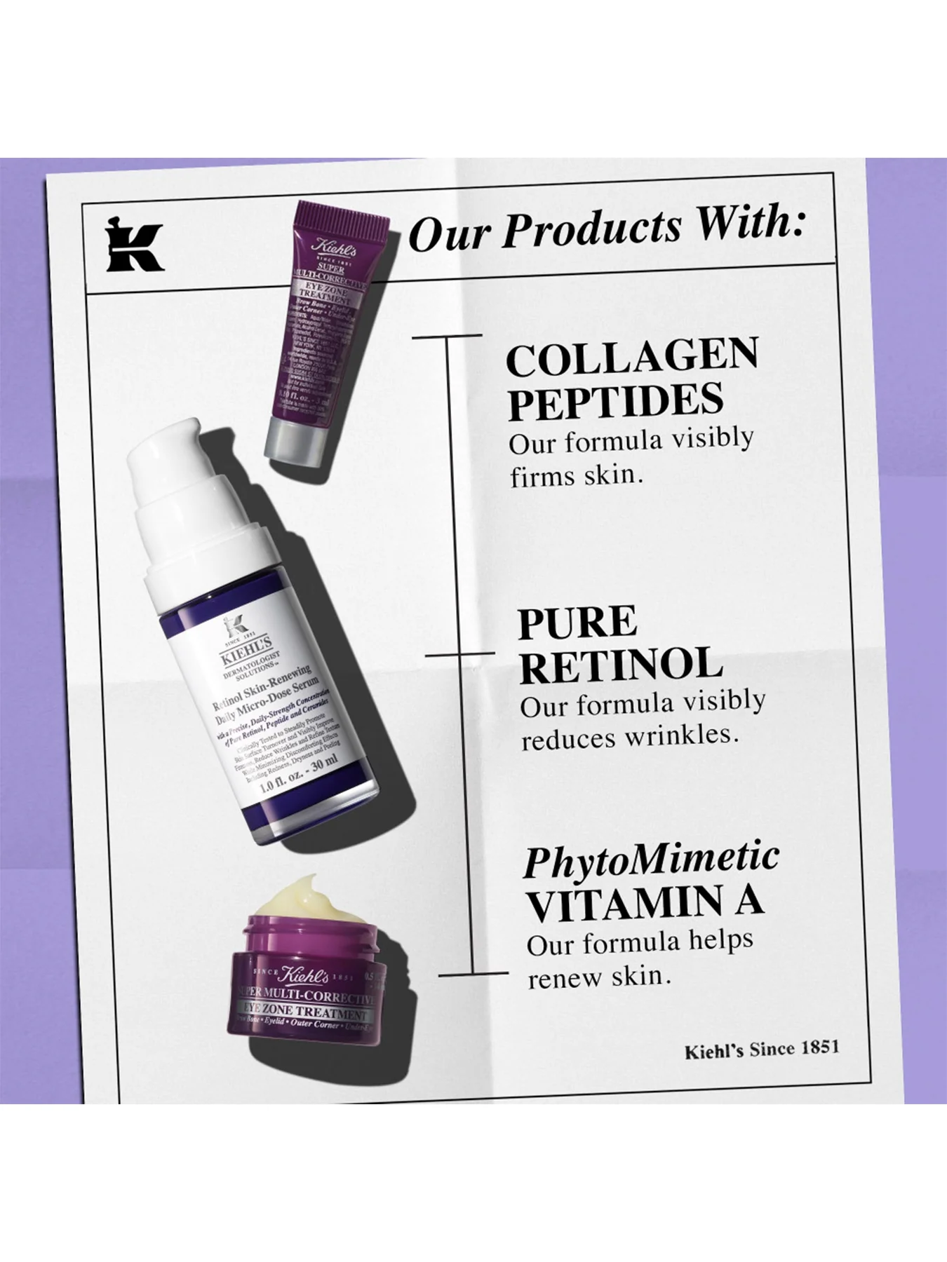 Anti-Ageing Preparations Skincare Set - Image 4