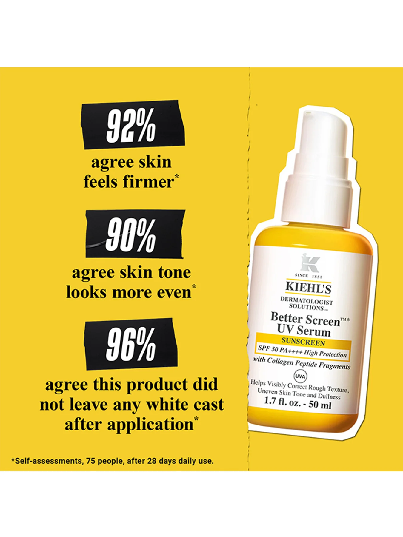 Better Screen UV Serum SPF50 15ml - Image 3