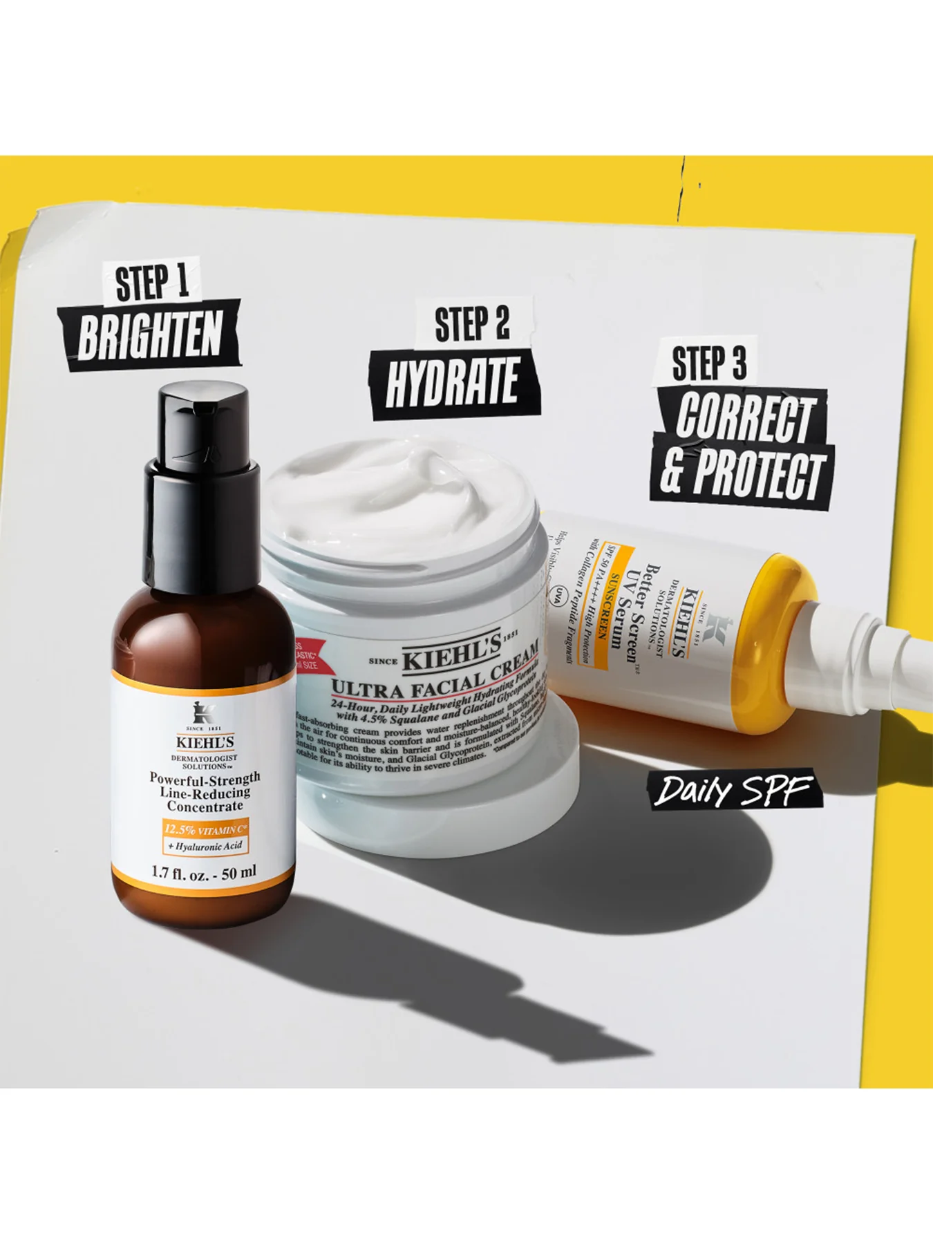 Better Screen UV Serum SPF50 50ml - Image 3