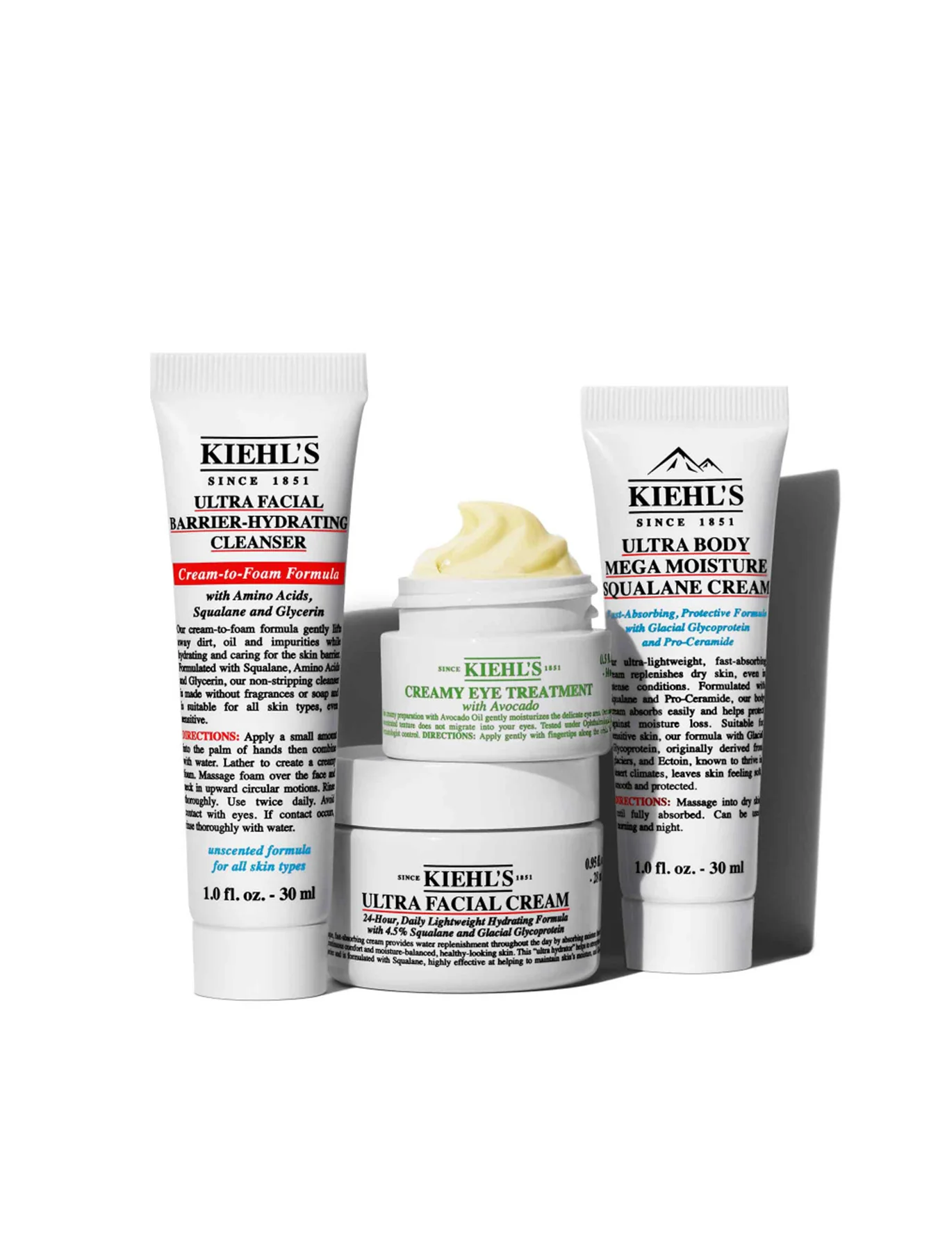 Master Moisturising Minis Skincare Set - Image 2