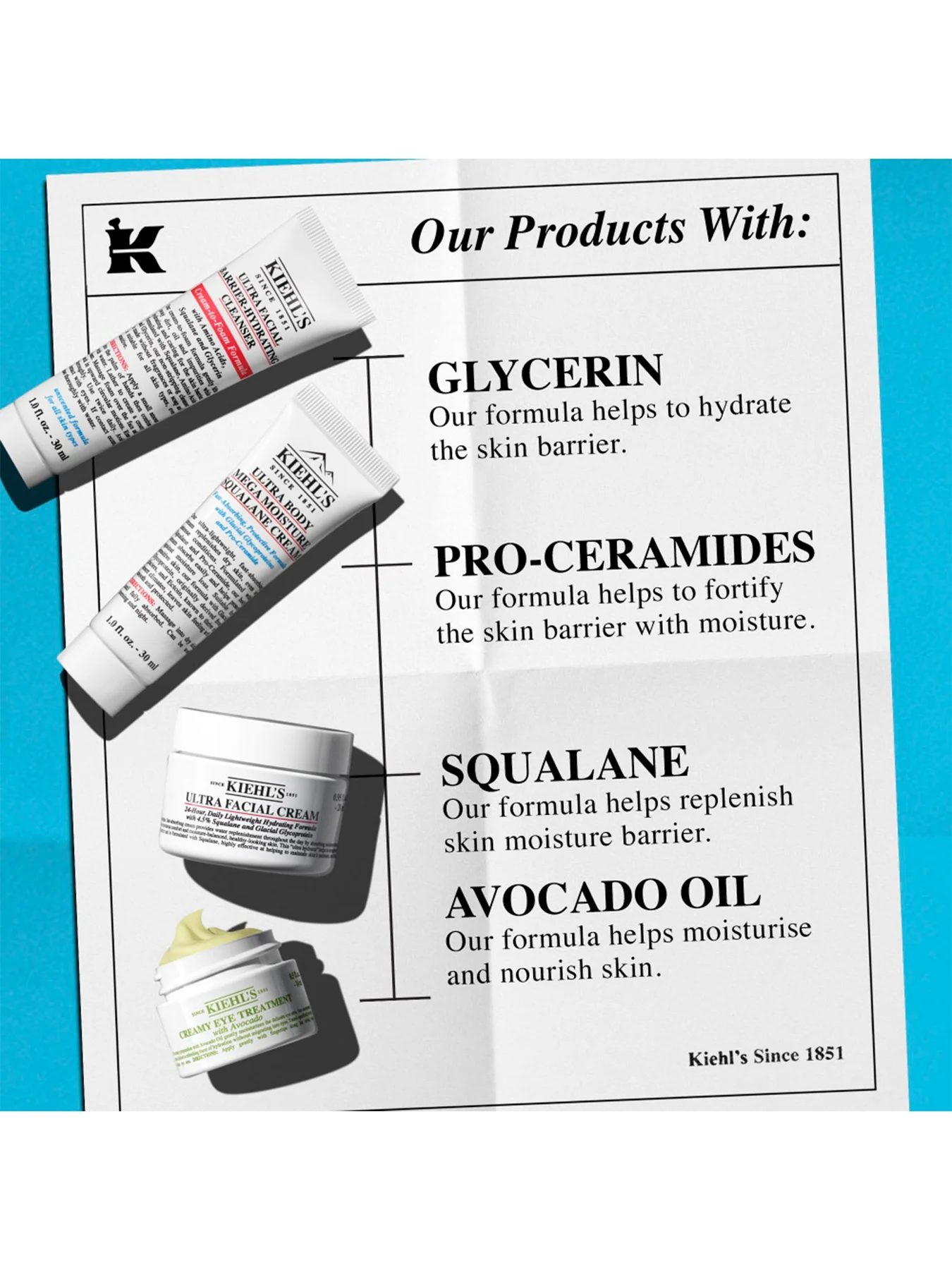 Master Moisturising Minis Skincare Set - Image 3