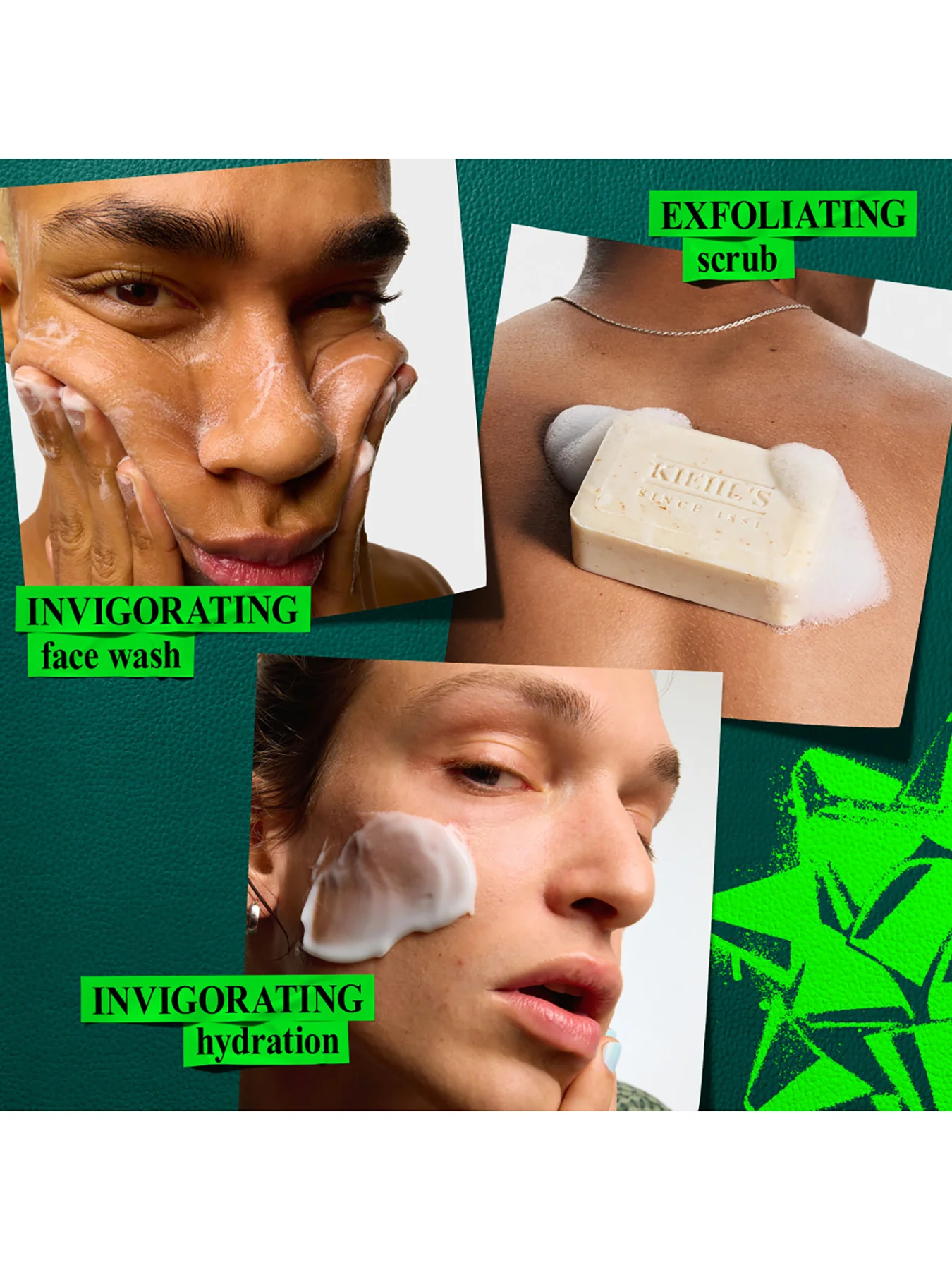 The Men’s Energising Essentials Set - Image 3