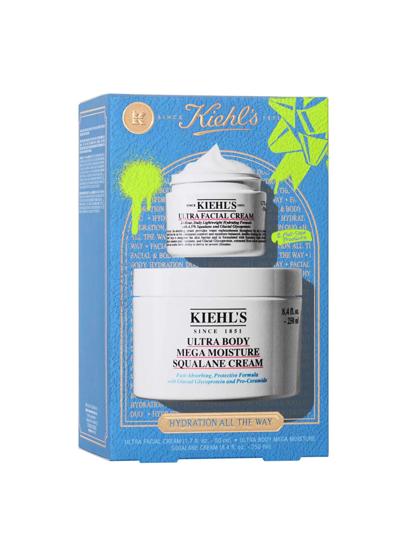 The Ultra Hydrated Face & Body Set - Image 2