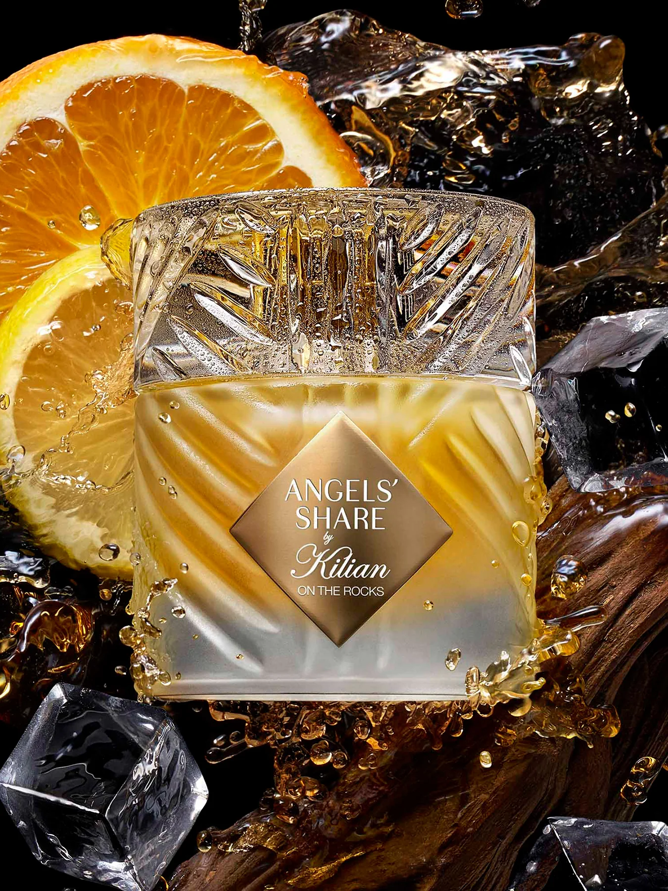Angels’ Share On The Rocks Eau de Parfum 50ml - Image 3