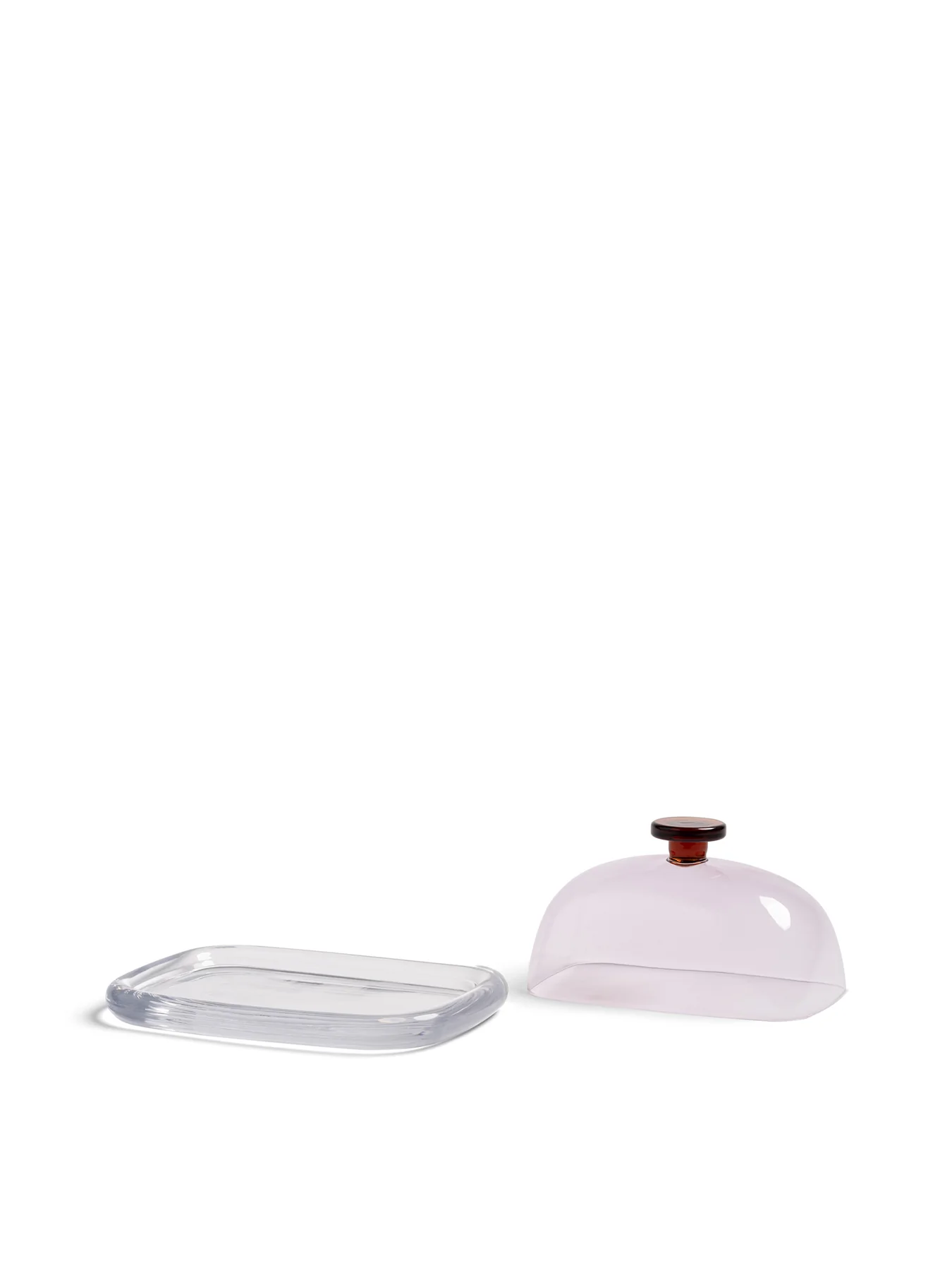 Cantine Butter Dish Pink - Image 2