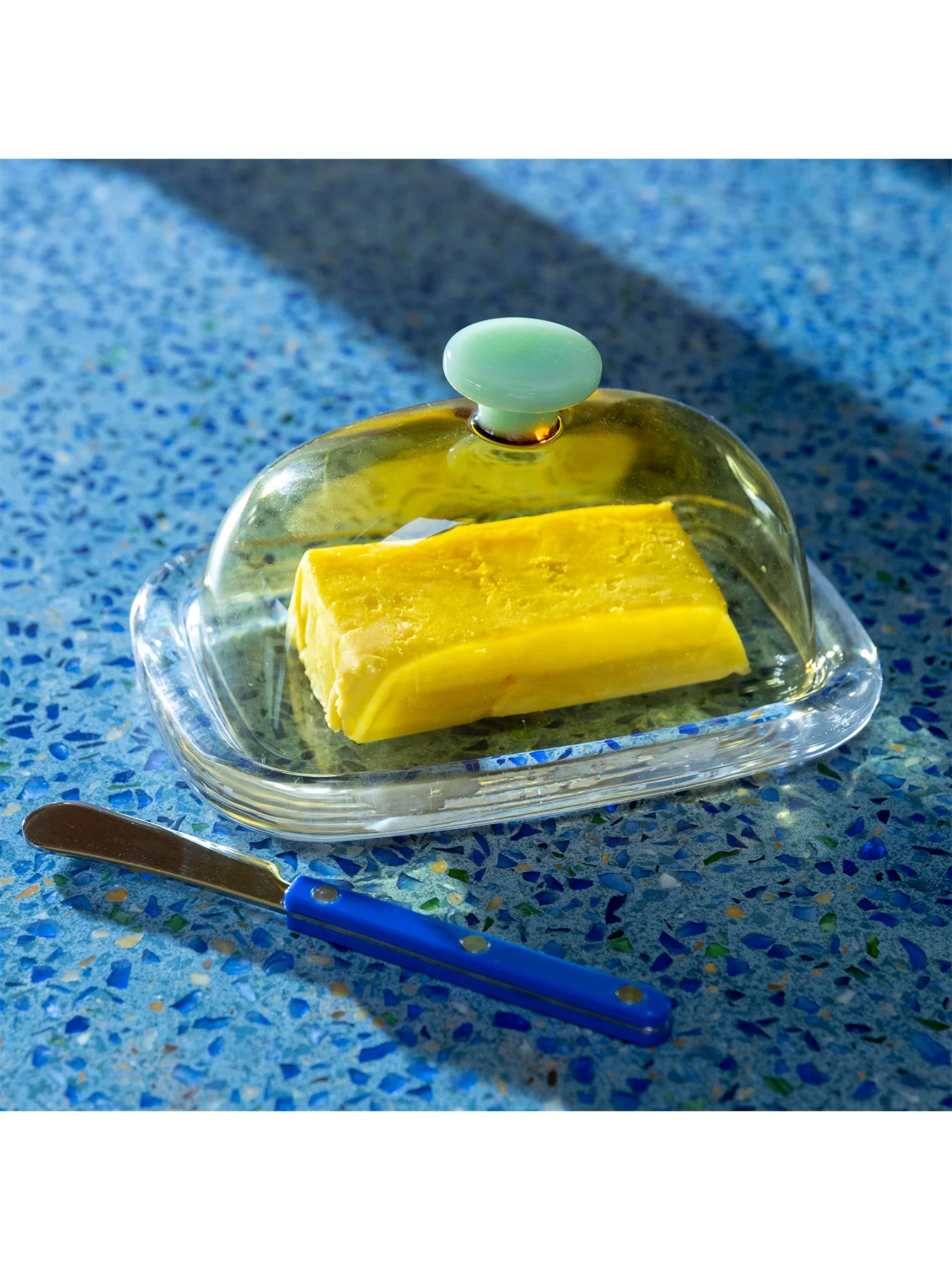 Cantine Butter Dish Yellow - Image 3