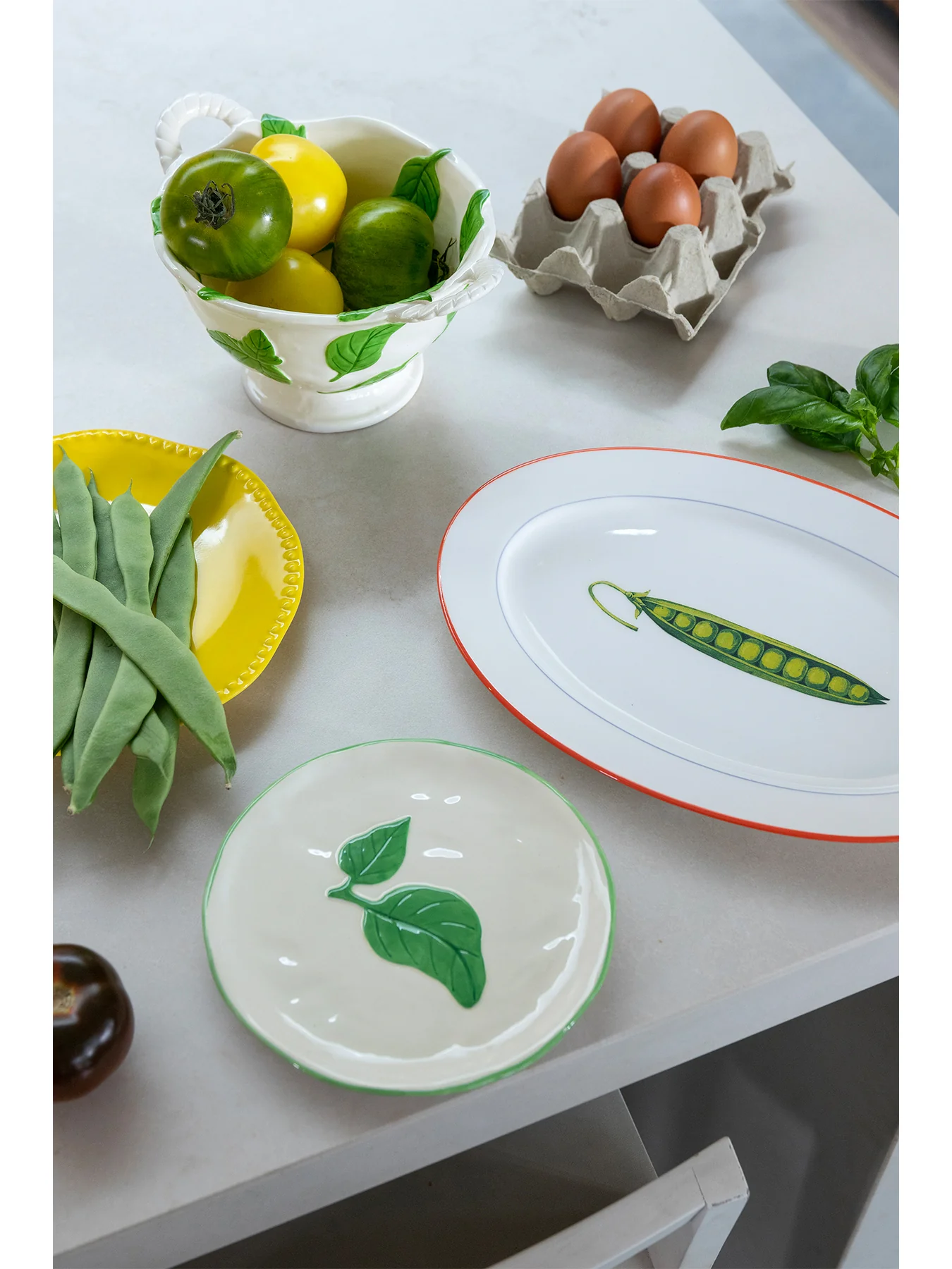 Pea Plate - Image 2