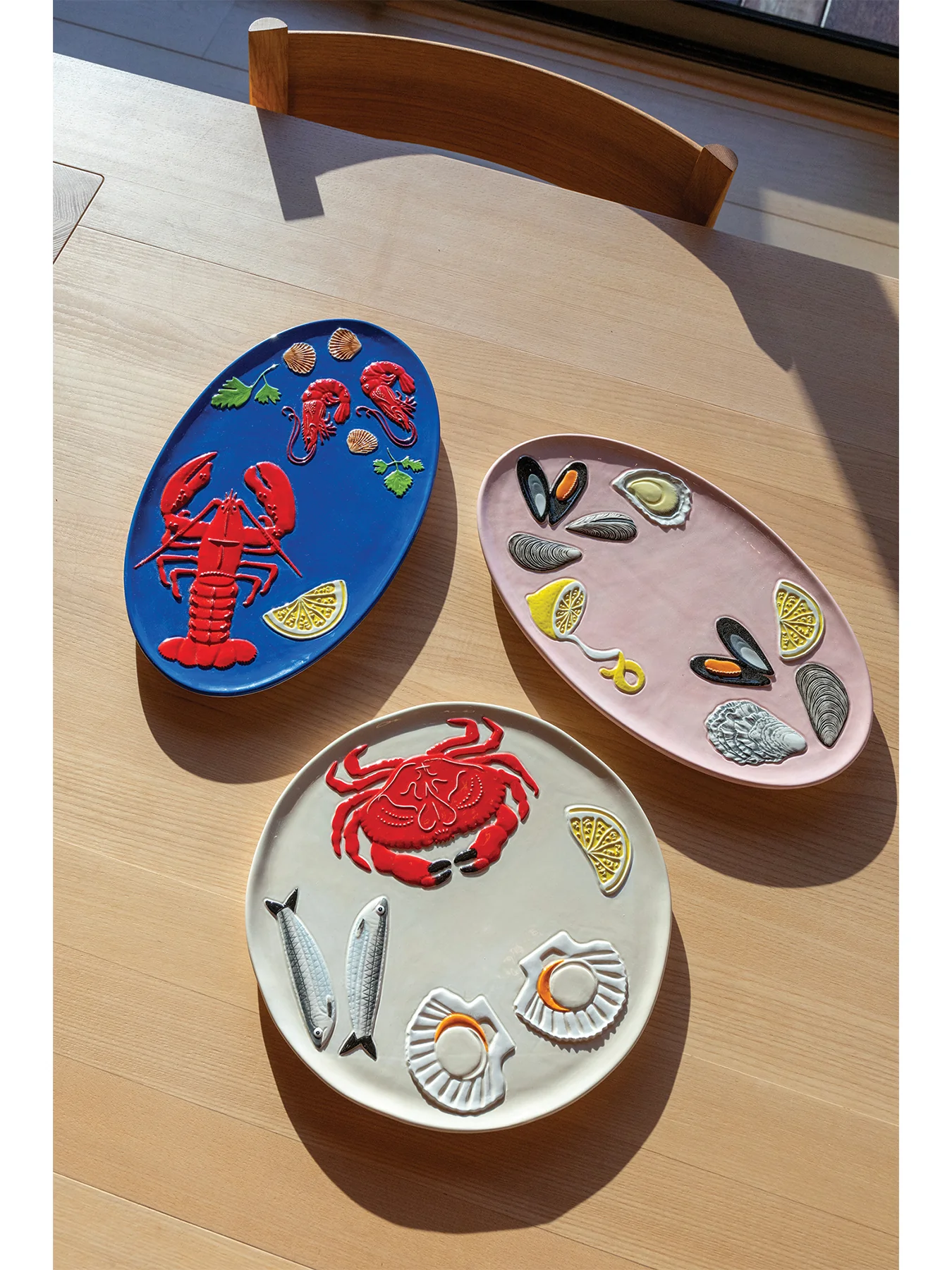 Crab Serving Platter - Image 2