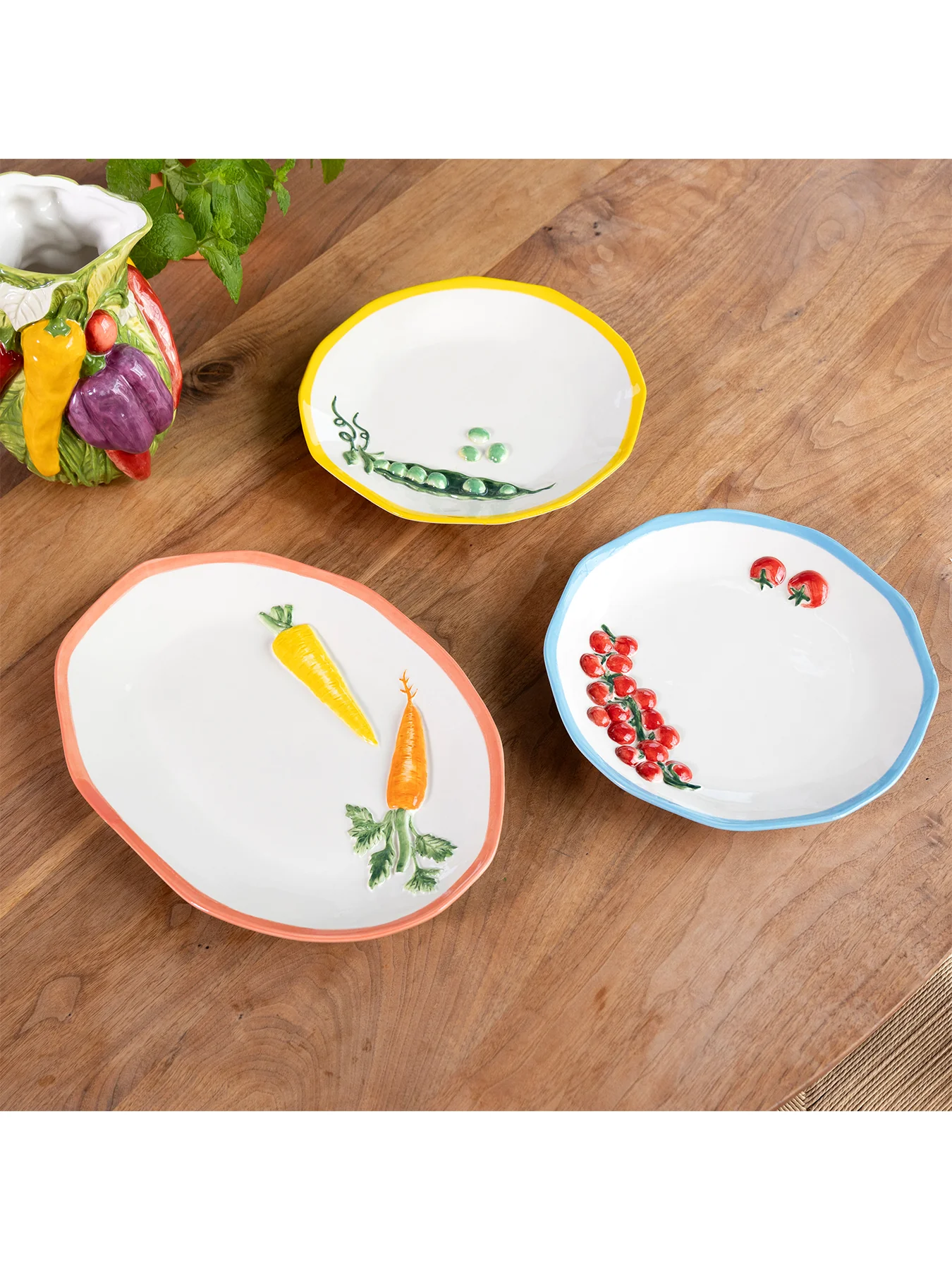 Tomato Serving Platter - Image 2