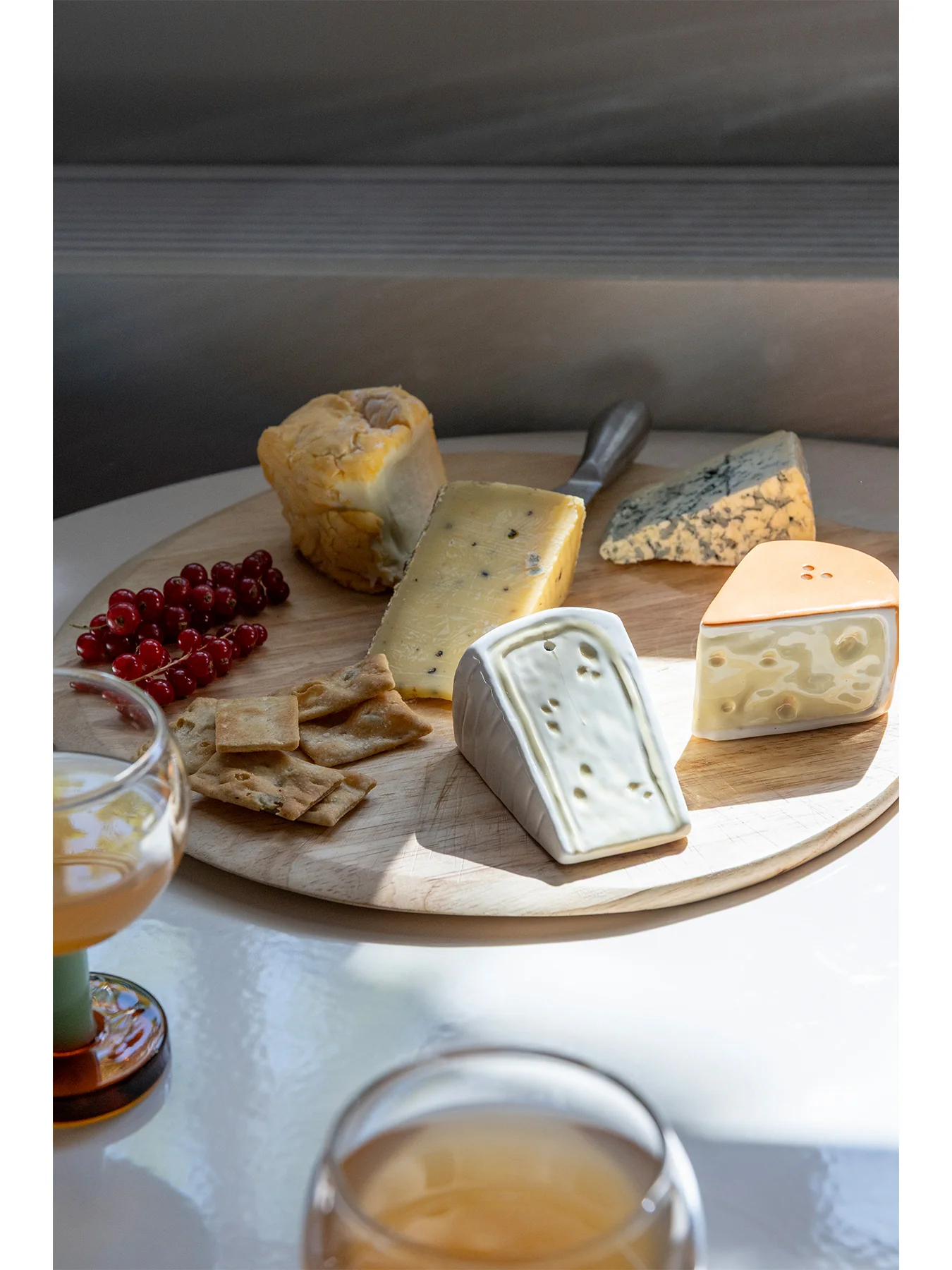 Cheese Salt and Pepper Set - Image 2