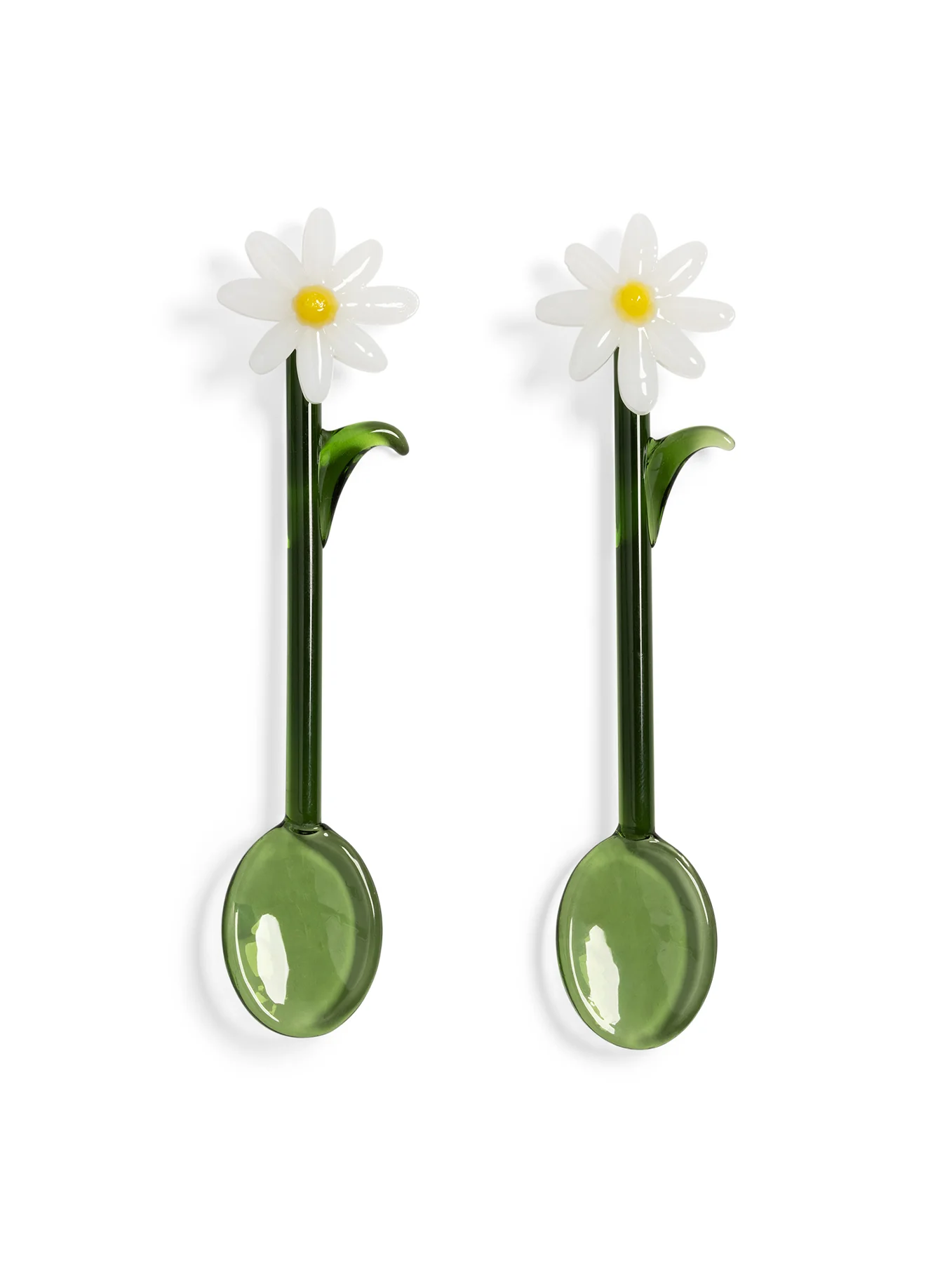 Flora Spoon Set of 2
