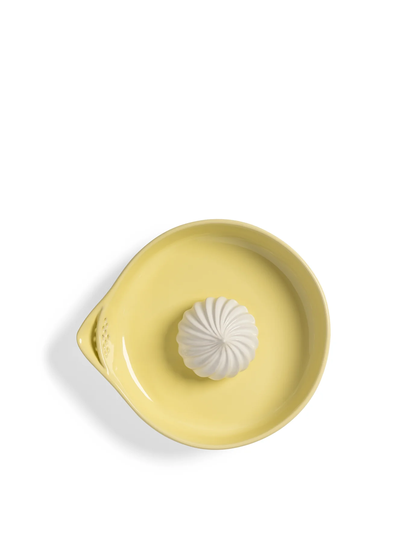 Pudding Citrus Squeezer Yellow - Image 2