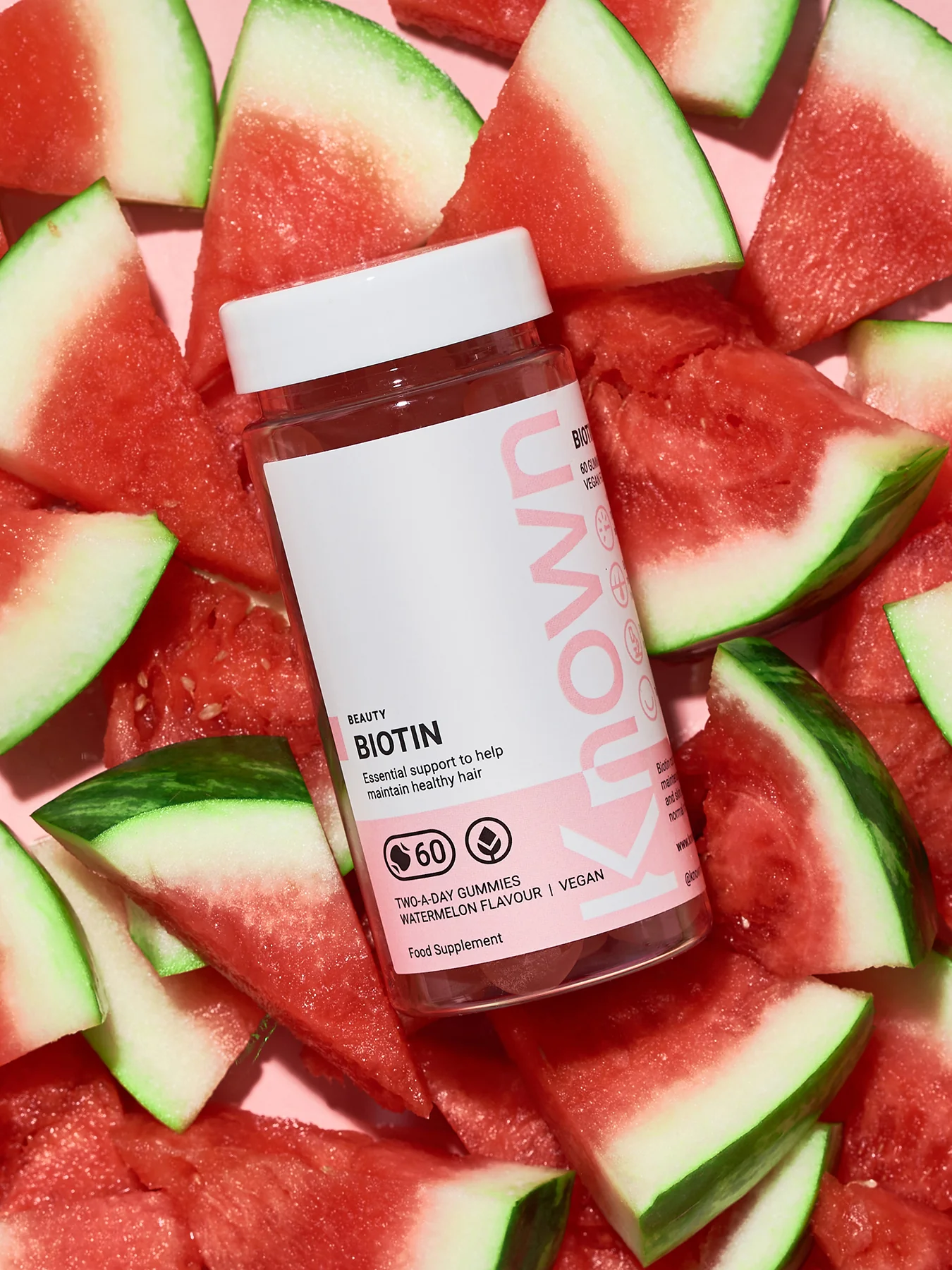 Biotin Vegan Gummies - Image 2