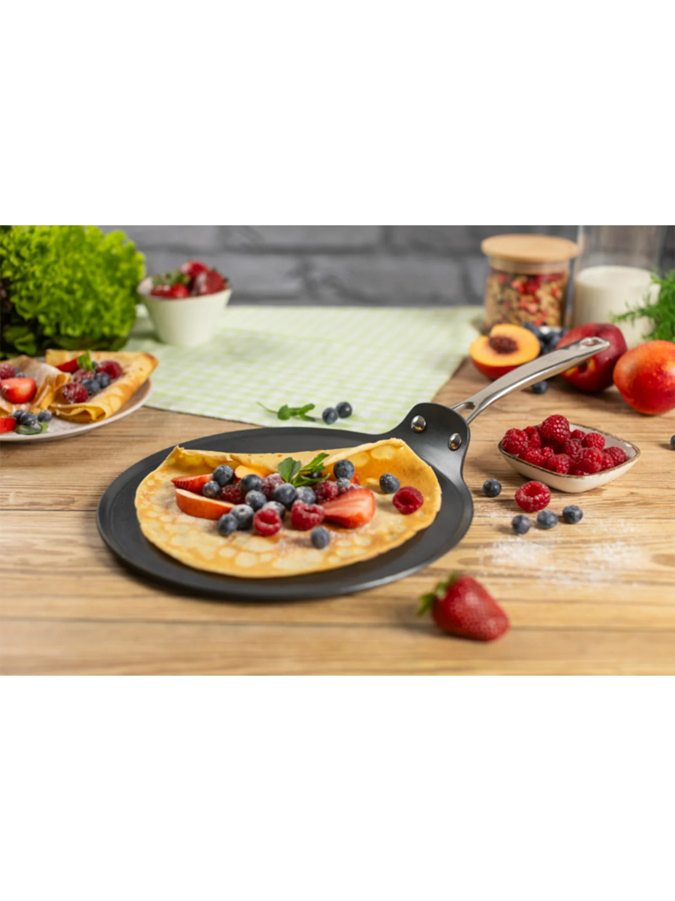 Easy Pro Crepe Pan - Image 2