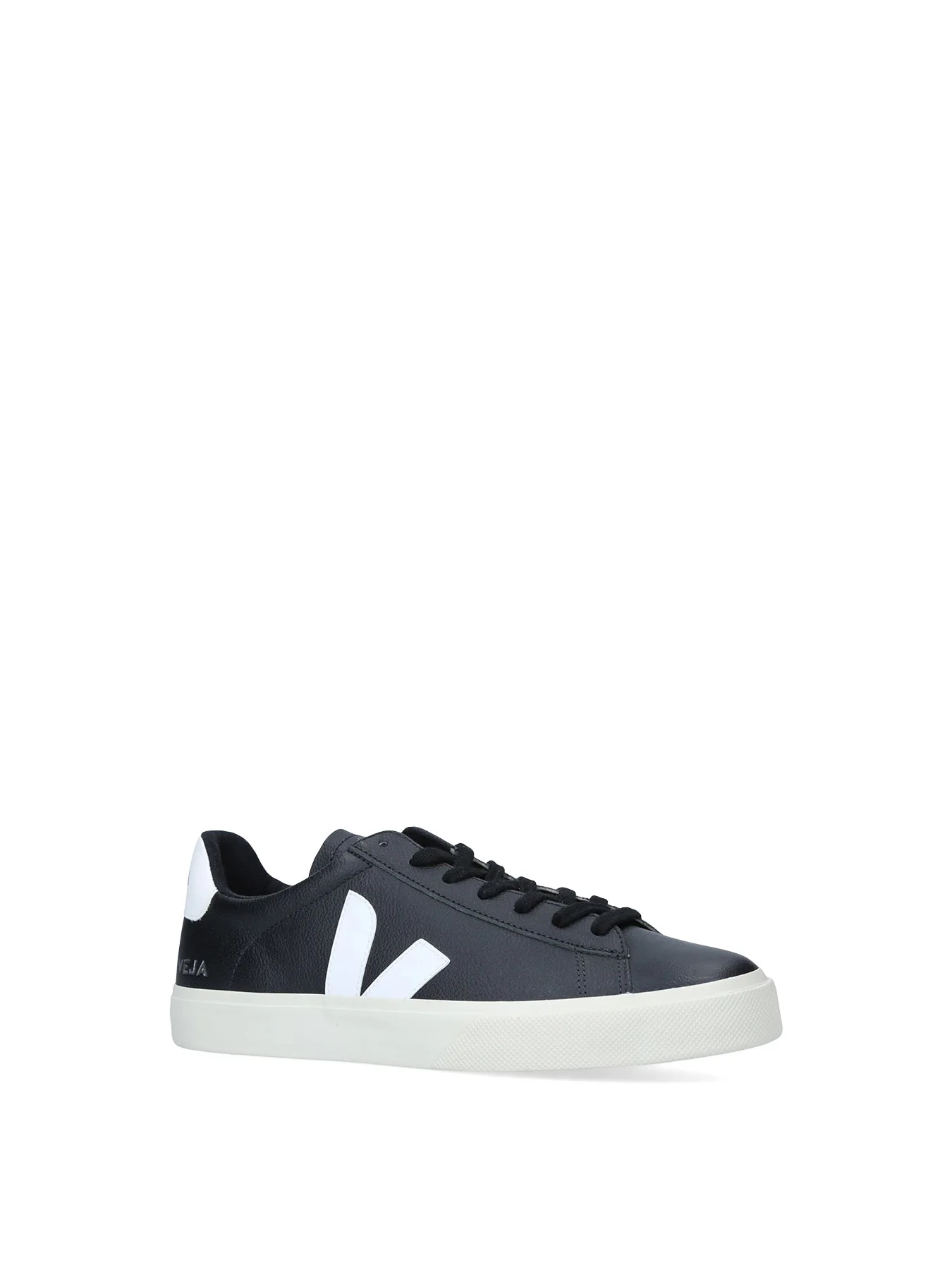 Campo Leather Low Top Trainers - Image 4