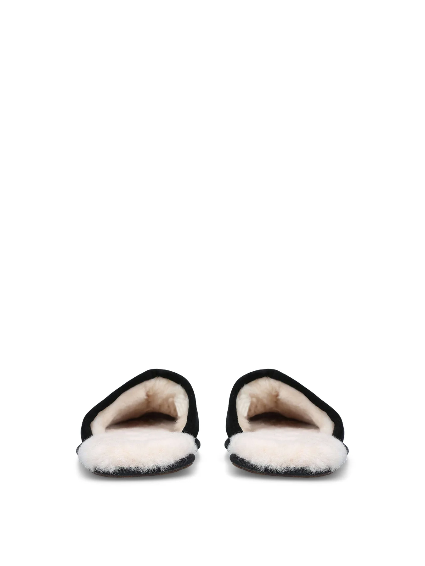 Scuff Slippers Black - Image 3