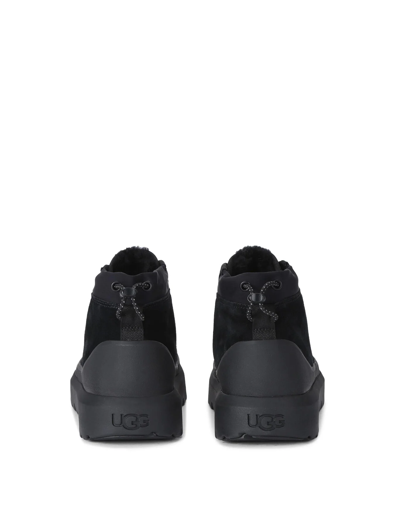 Mens Neumel Weather Hybrid Black - Image 3