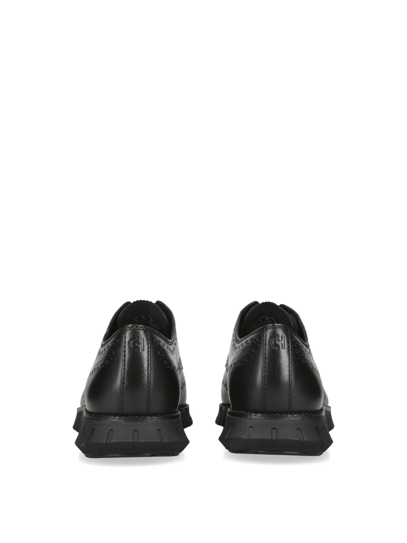 Zerogrand Wingtip Oxfords Black - Image 3