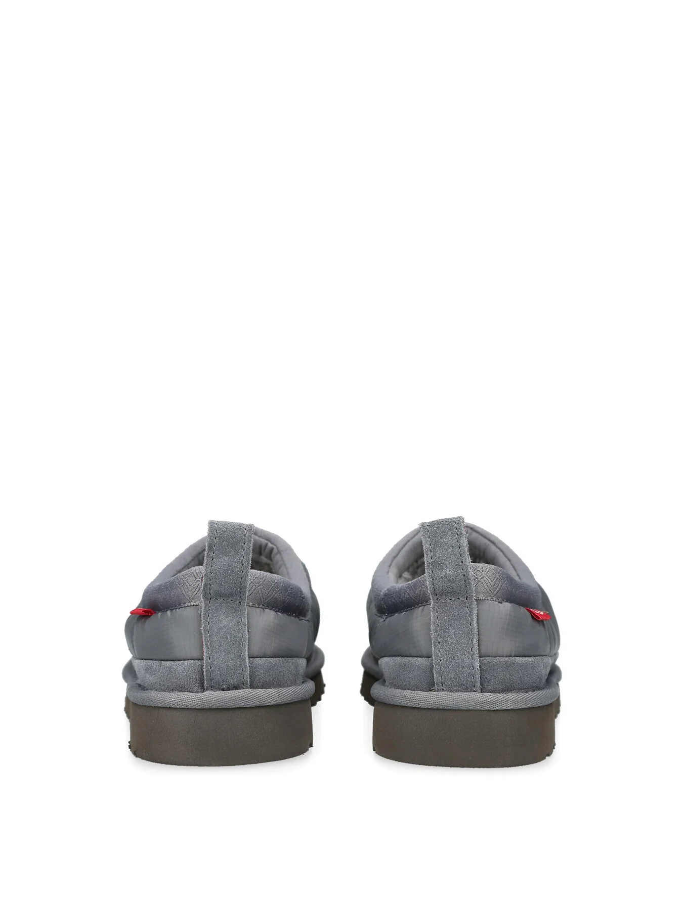 Mens Tasman Mule Suede Slippers - Image 3