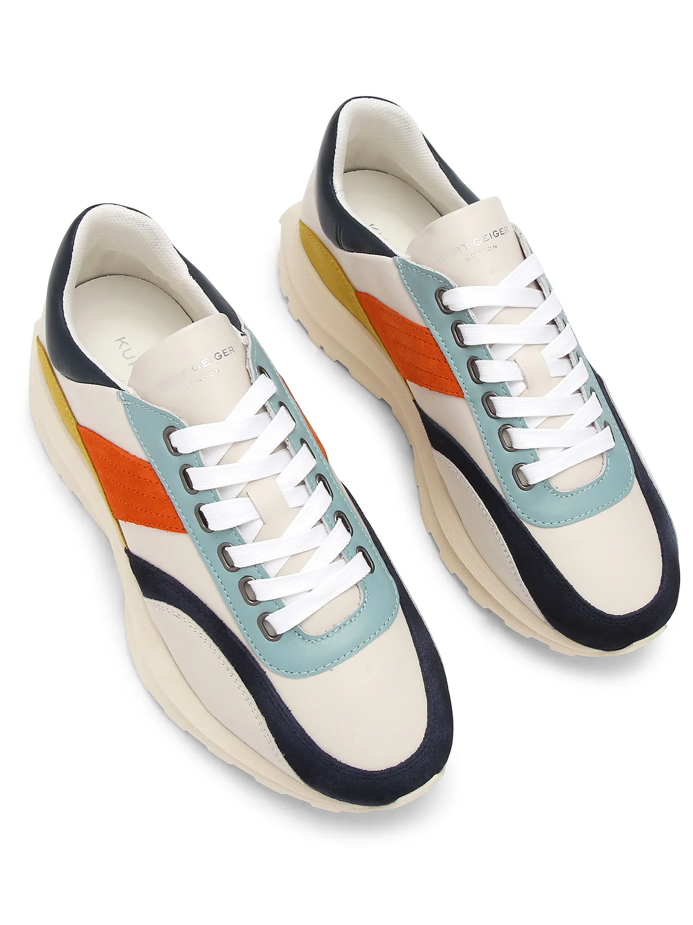 Gaspar Sneakers Multi - Image 8