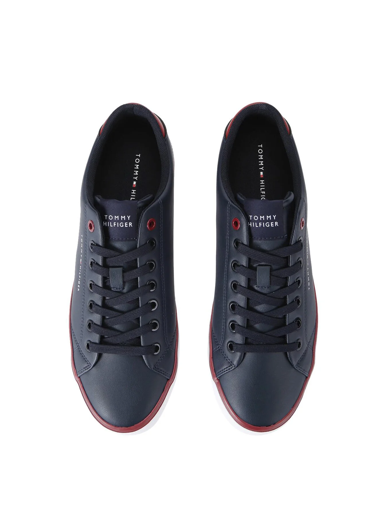 TOMMY HILFIGER HI VULC LOW - Image 2