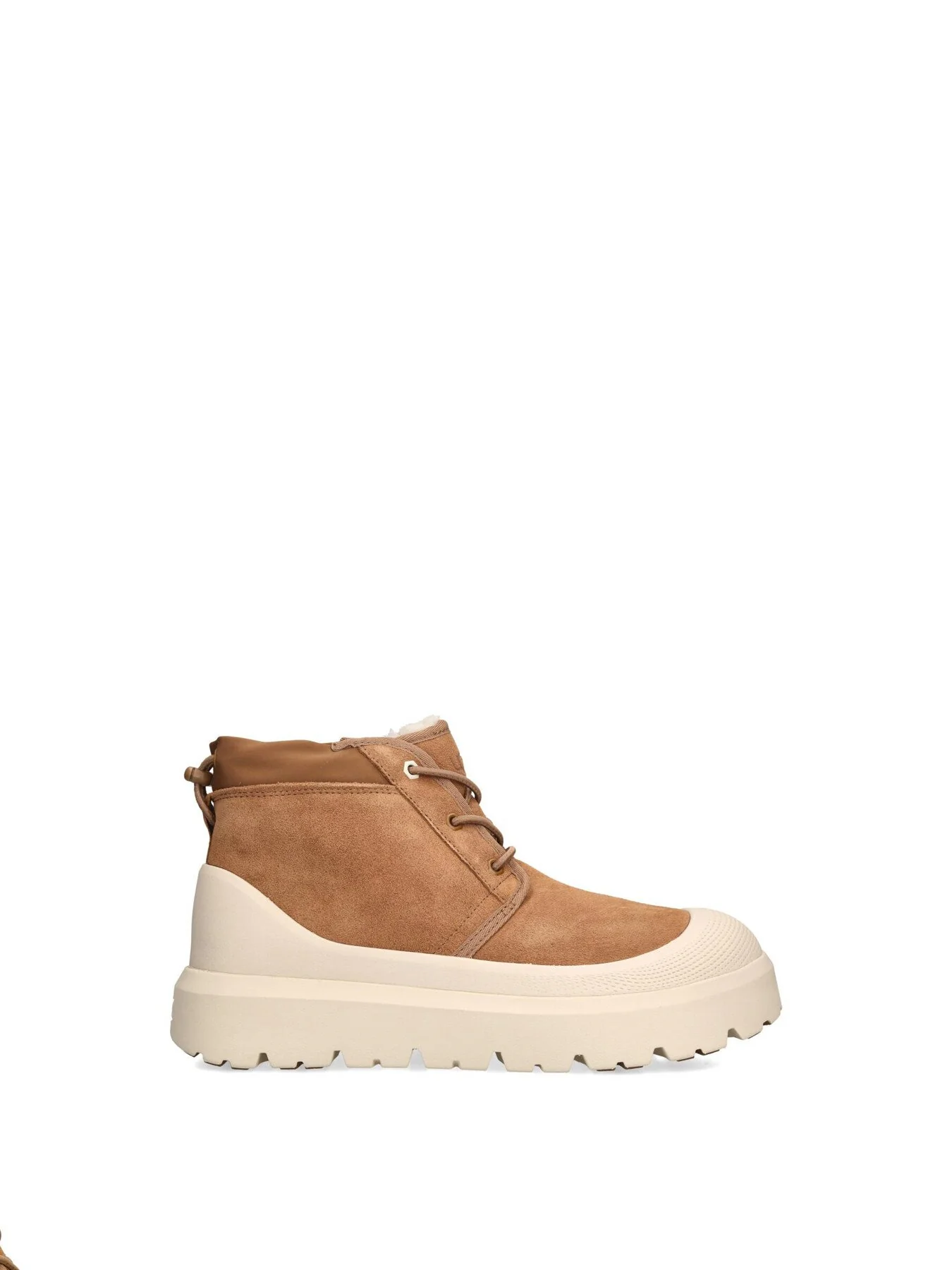 Mens Neumel Weather Hybrid Tan - Image 4