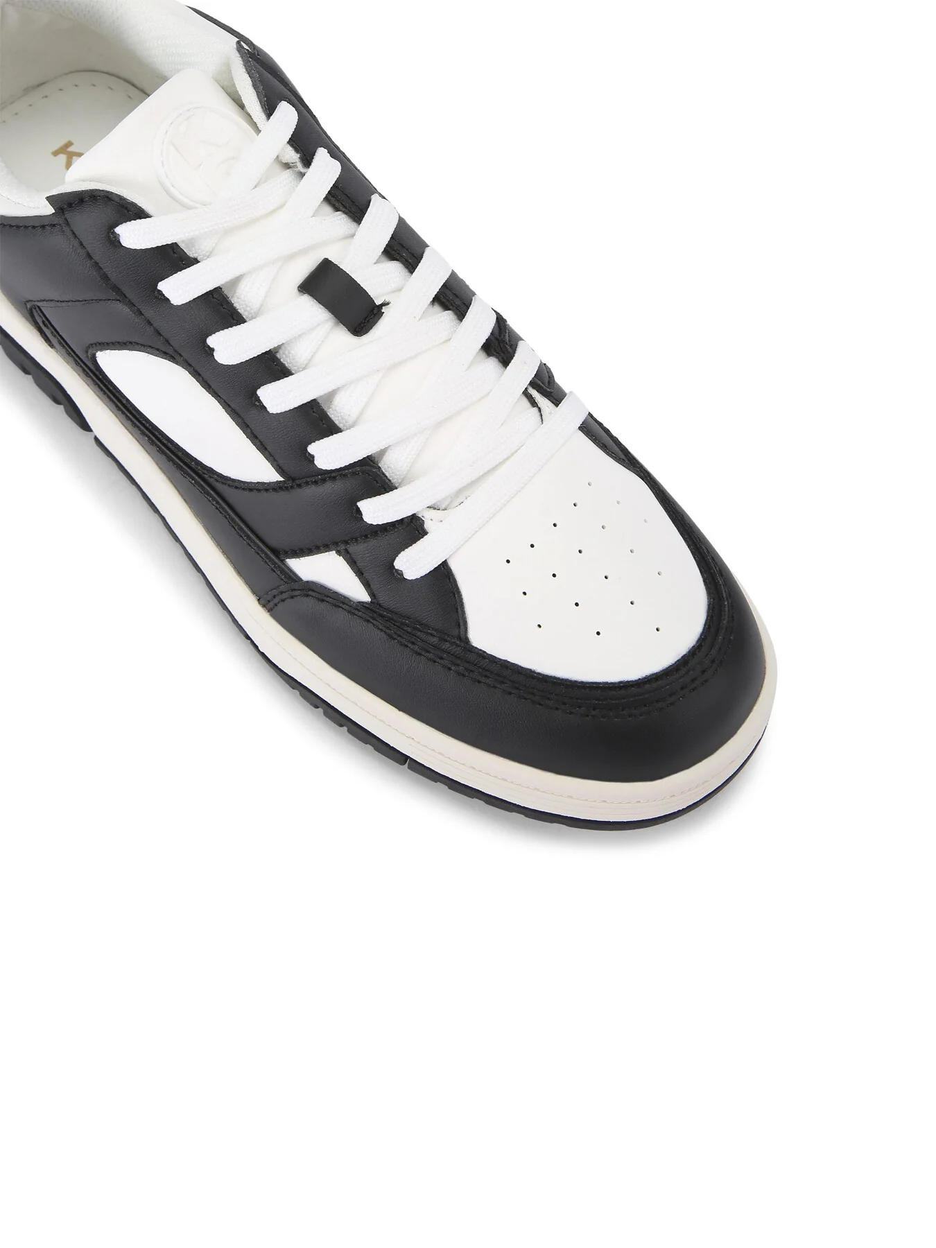 Ryder Retro Low Top Trainers - Image 4