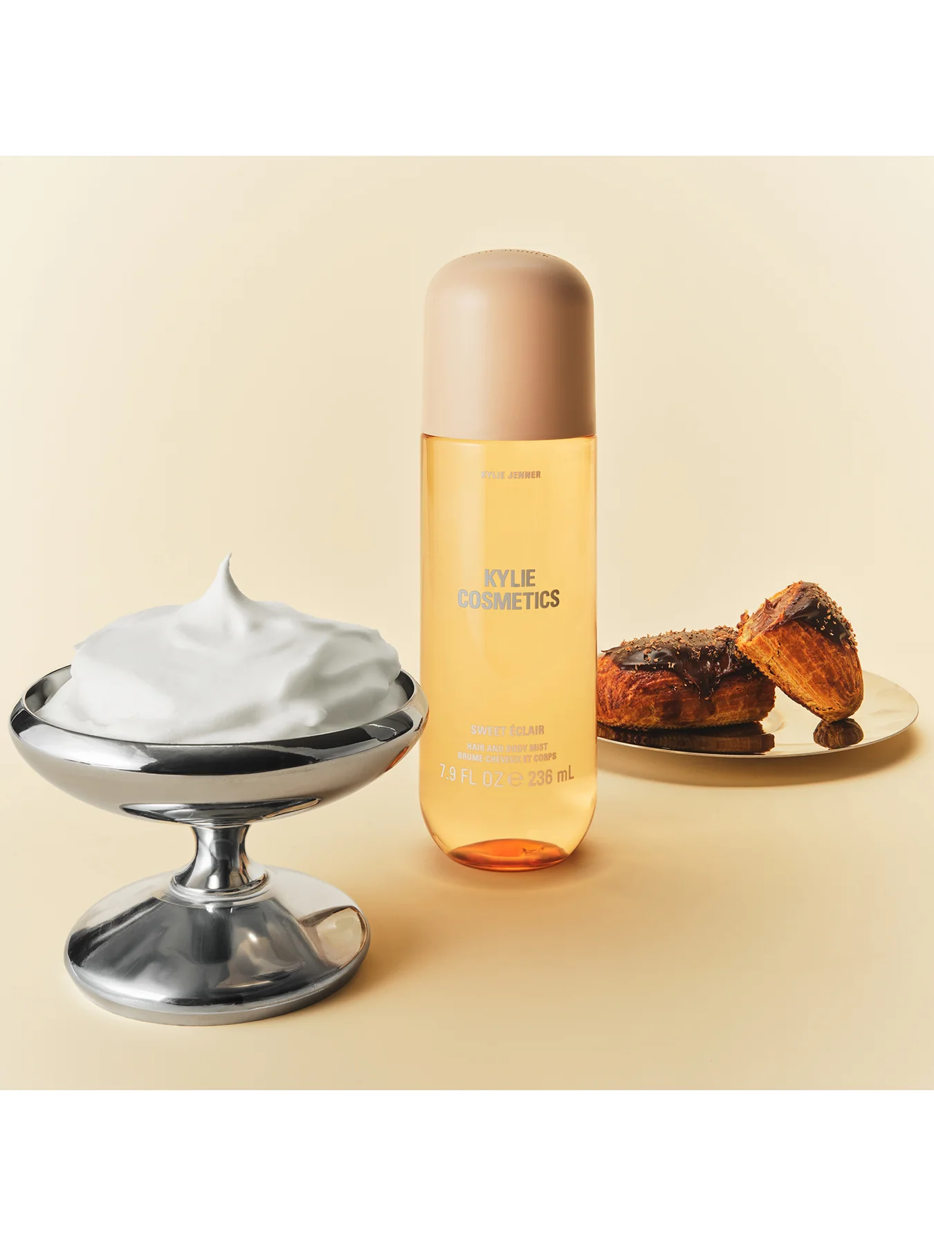 The Sweet Éclair Hair & Body Mist 236ml - Image 3