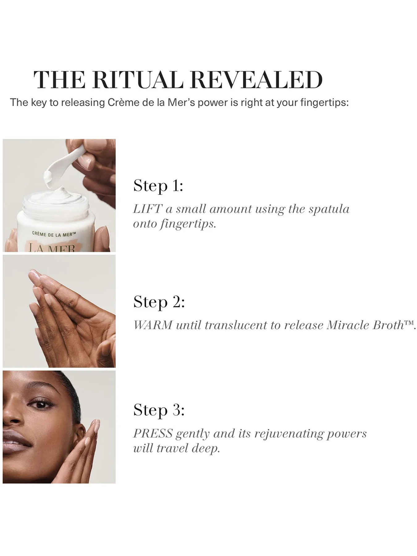 Crème de la Mer Moisturizing Cream 30ml - Image 6