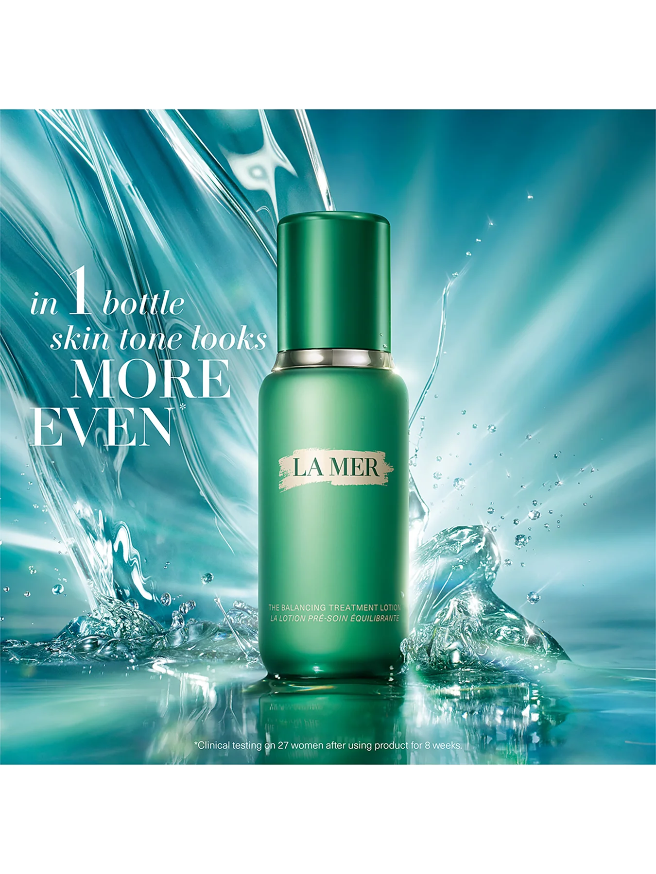 The Balancing Treatment Lotion 150ml - Image 3