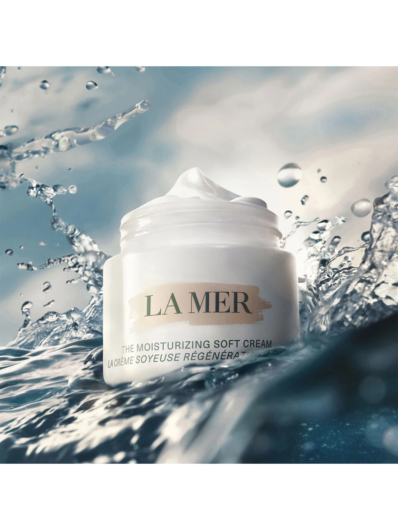 The Moisturizing Soft Cream 60ml - Image 2