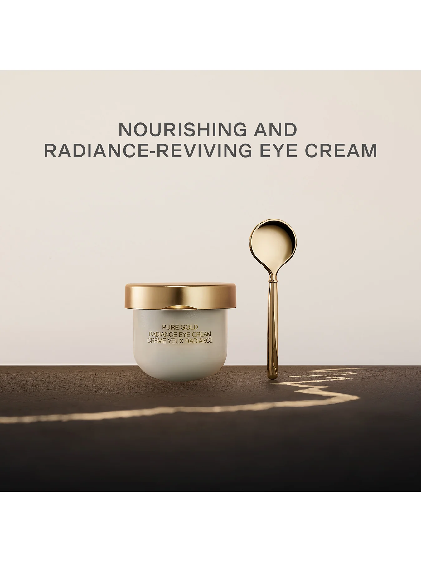 Pure Gold Eye Cream Refill - Image 2