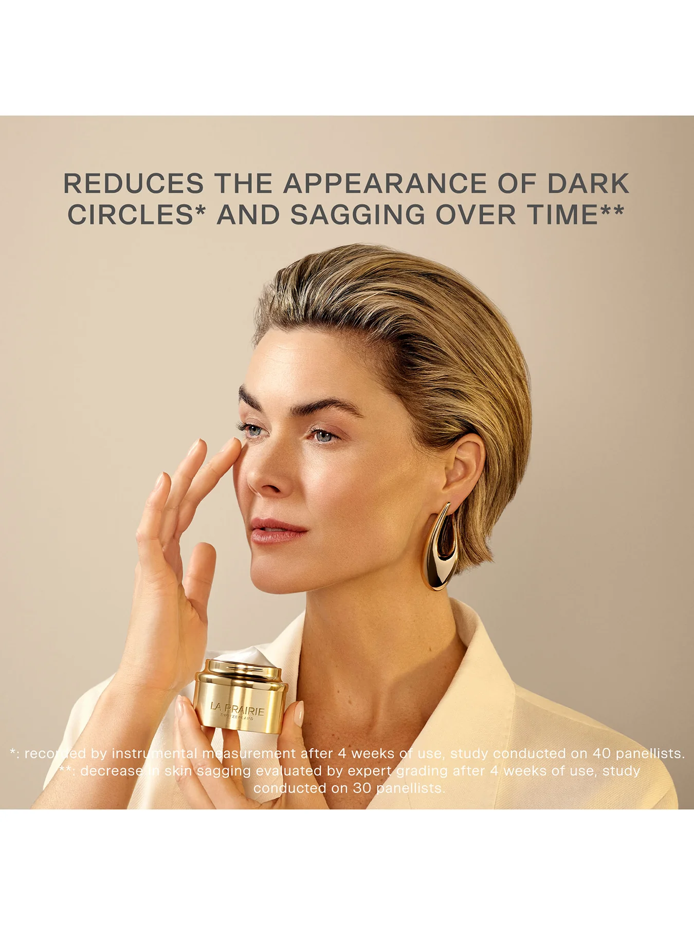 Pure Gold Eye Cream Refill - Image 6