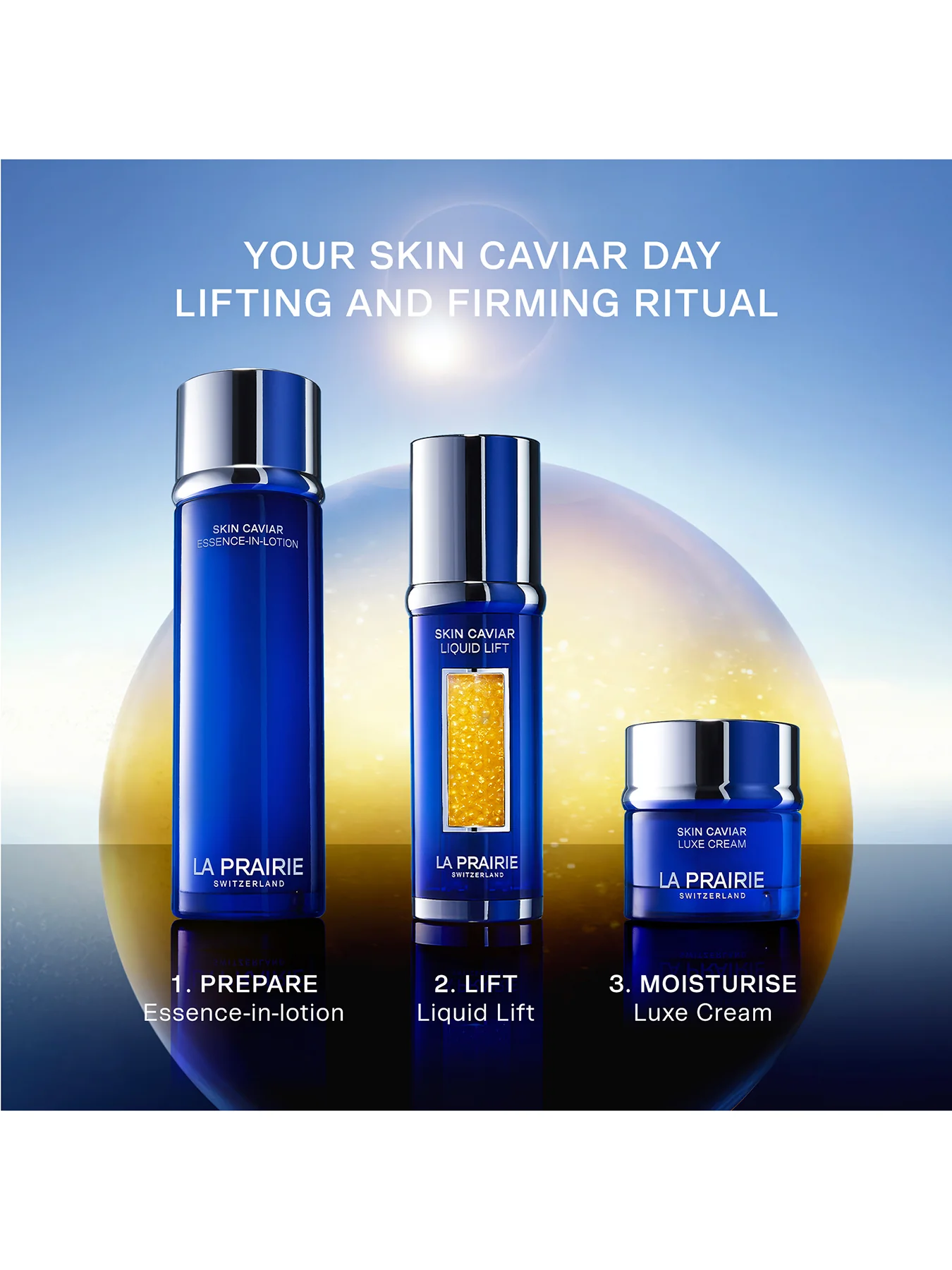 Skin Caviar Day and Night Firming Duo Set - Image 4