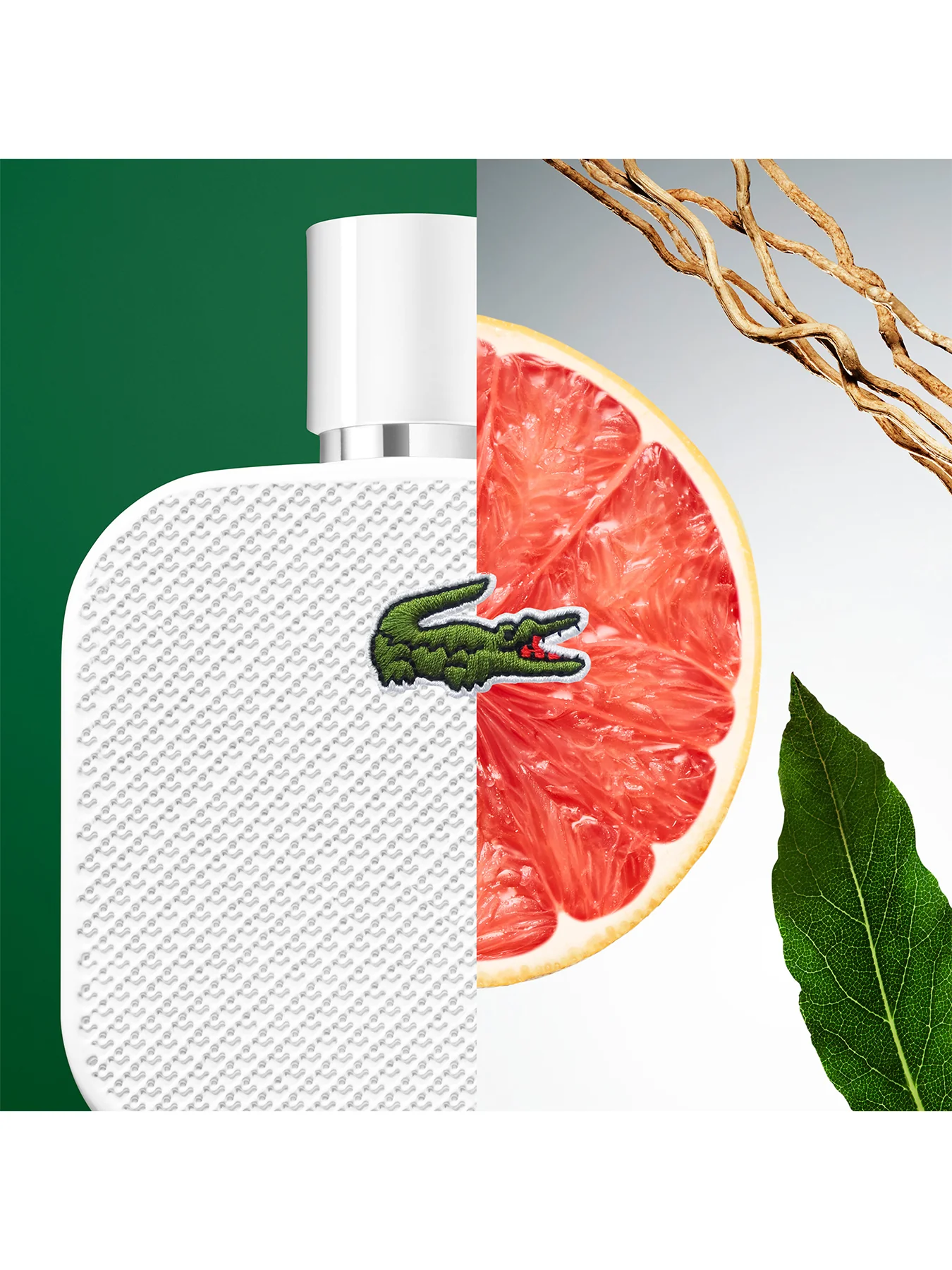L.12.12 Blanc Eau de Toilette 100ml - Image 3