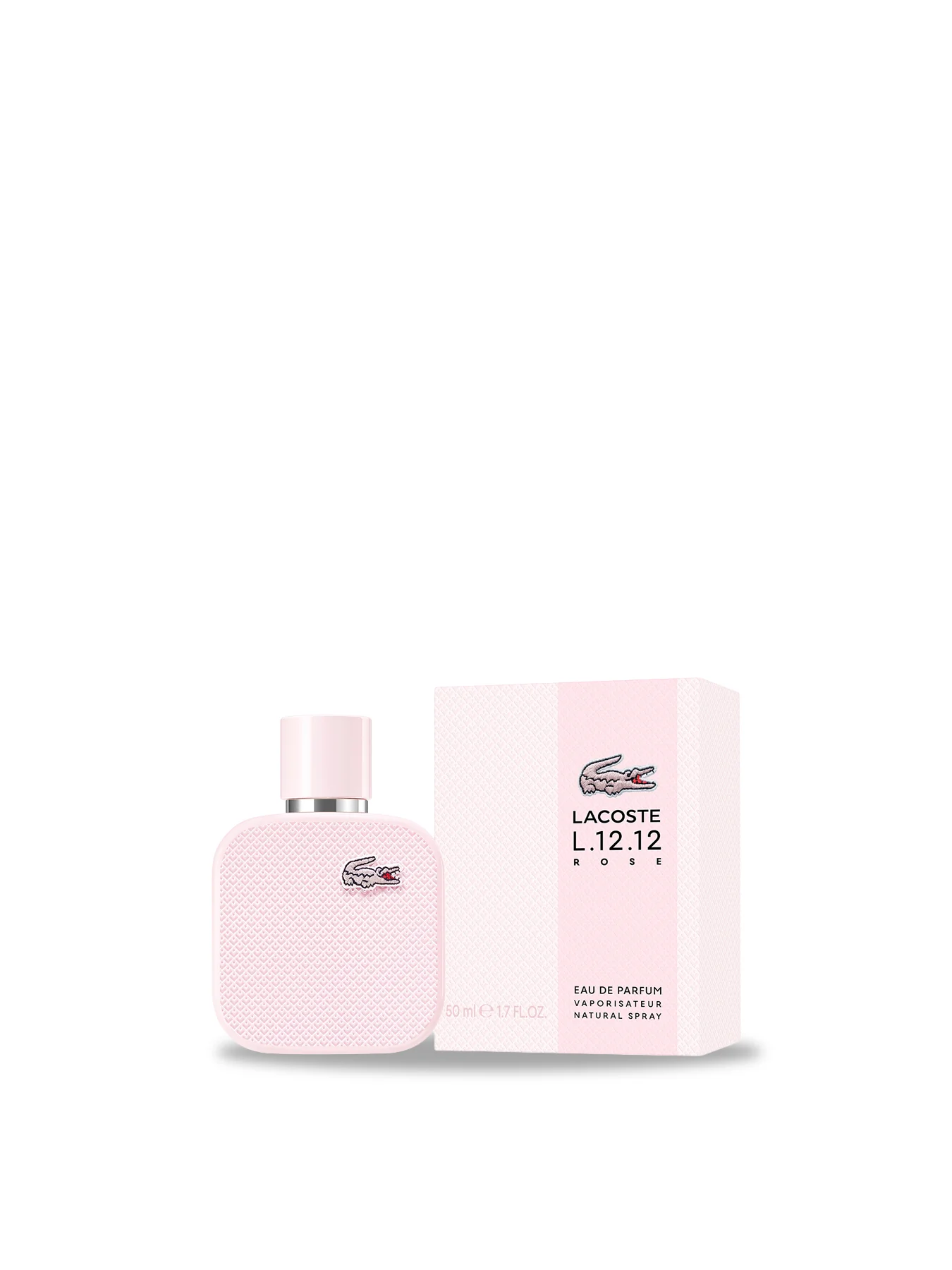 L.12.12 Rose Eau de Parfum 50ml - Image 2