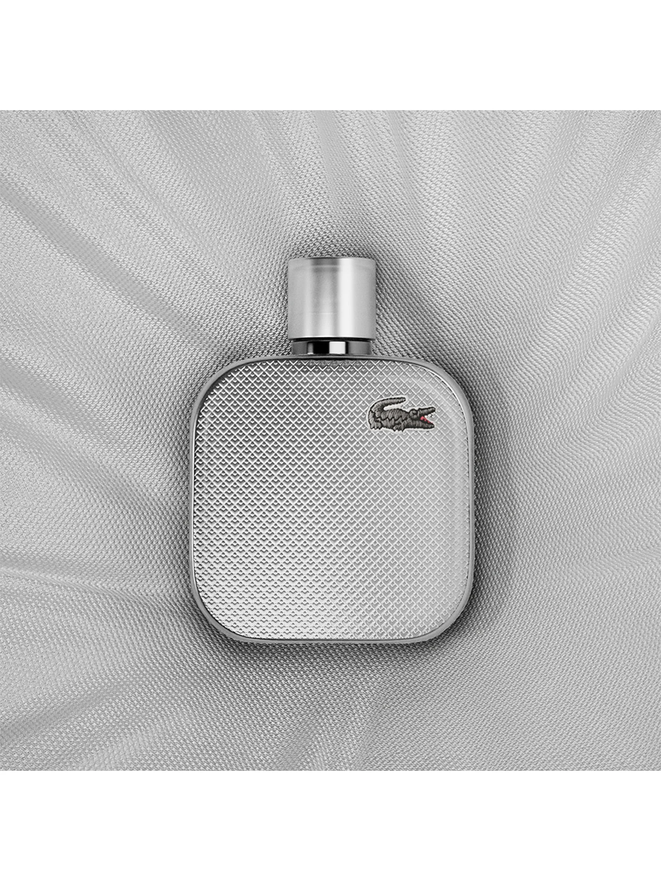 L.12.12 Silver Grey Eau de Parfum 100ml - Image 4