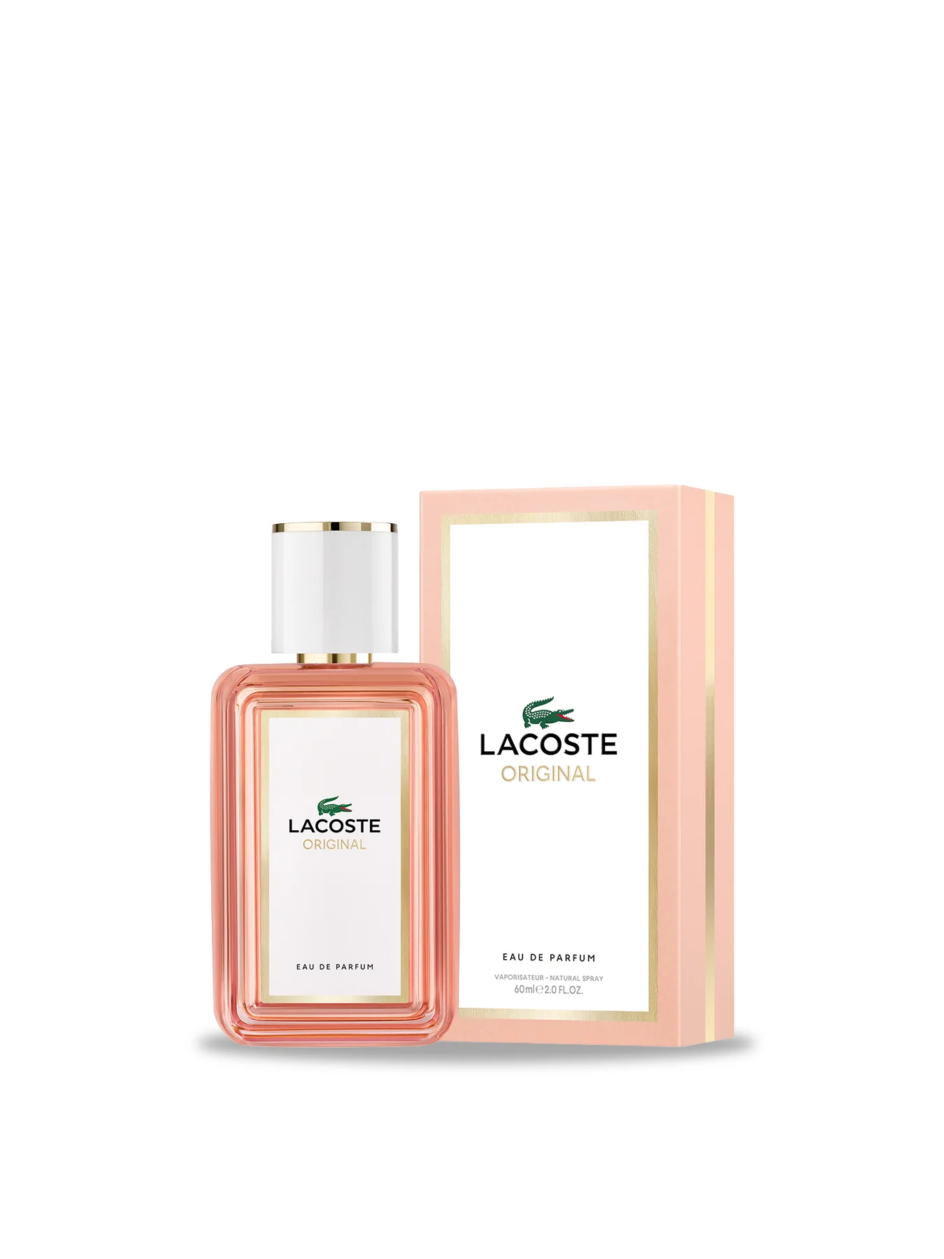 Original Eau de Parfum For Her 60ml - Image 2