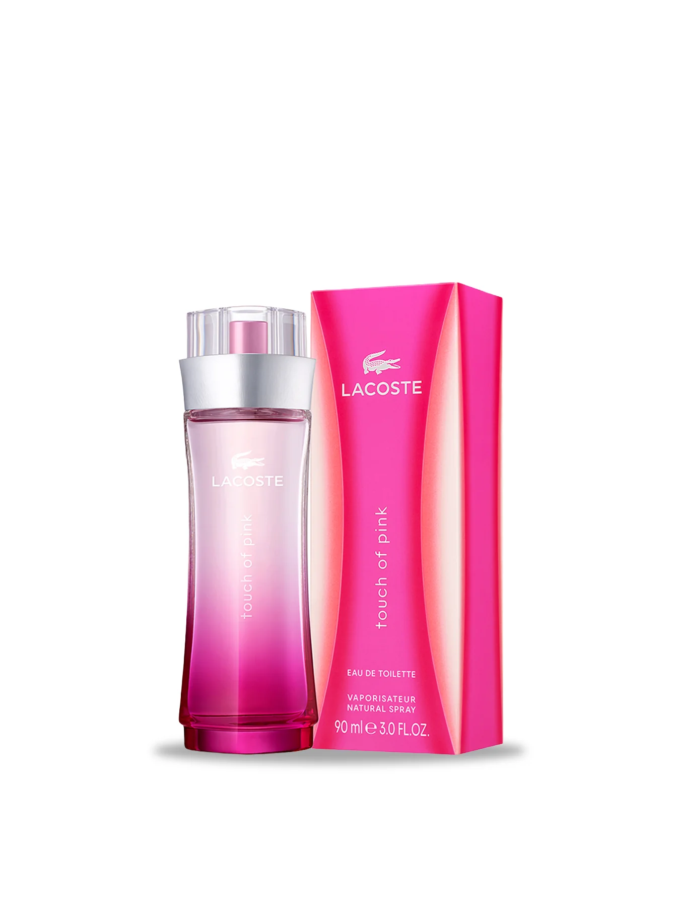 Touch of Pink Eau de Toilette 90ml - Image 2