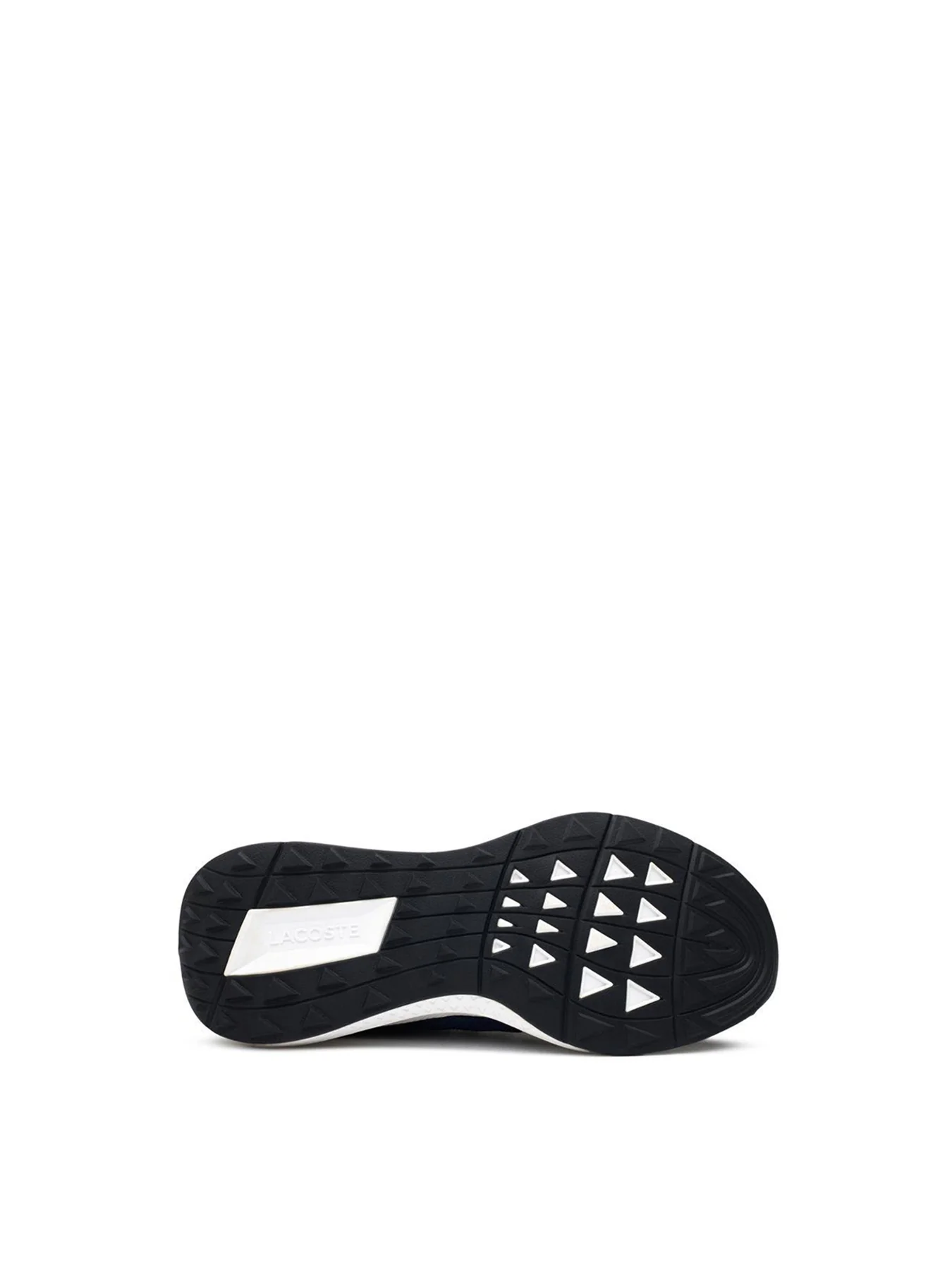 L003 Evo Leather Trainers White - Image 2