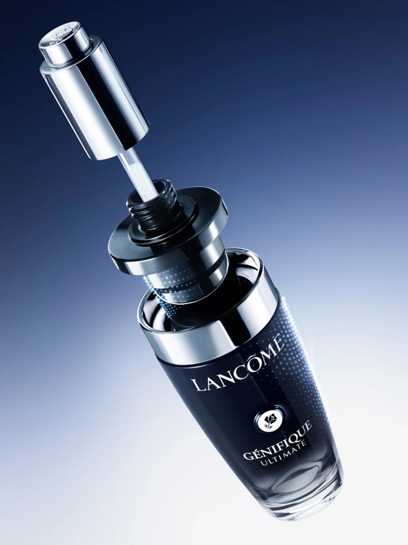 Génifique Serum 50ml Refill Skincare Set - Image 3