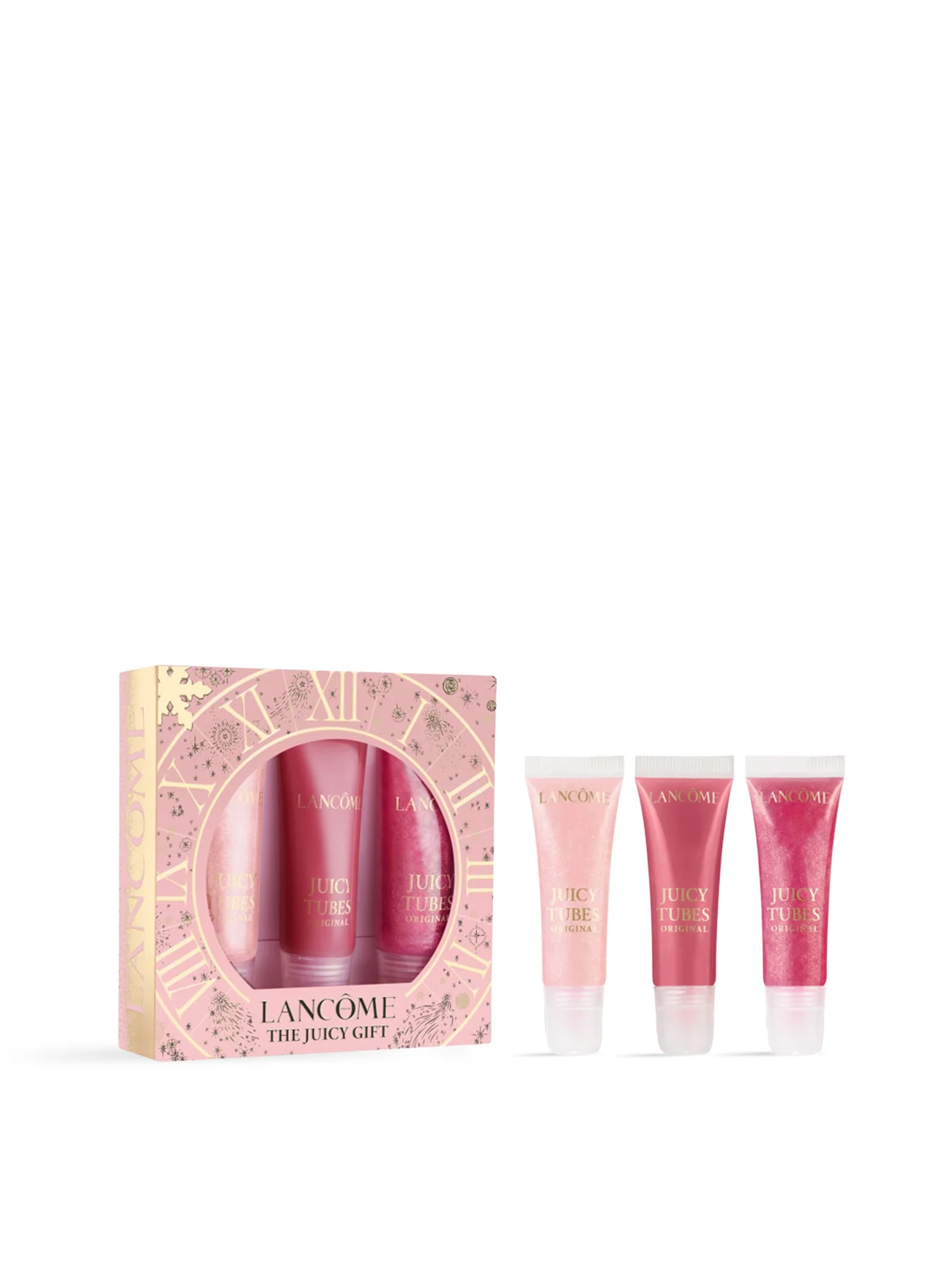Juicy Tubes Lip Gloss Gift Set