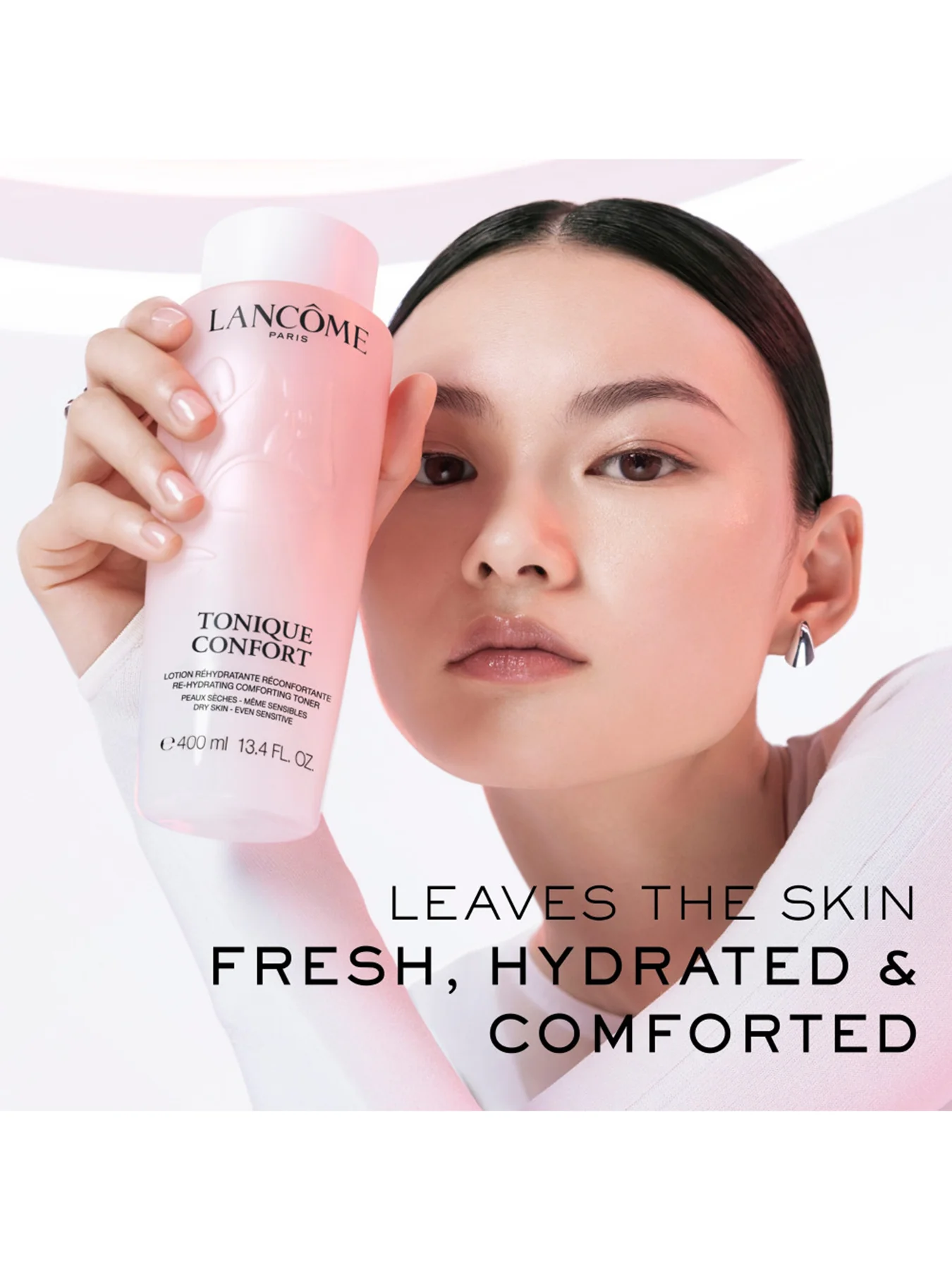 Lancôme Confort Cleansing Duo Gift Set 400ml - Image 4